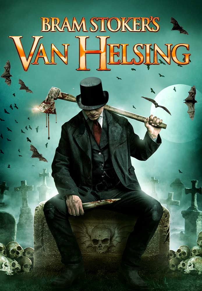 Bram Stoker's Van Helsing