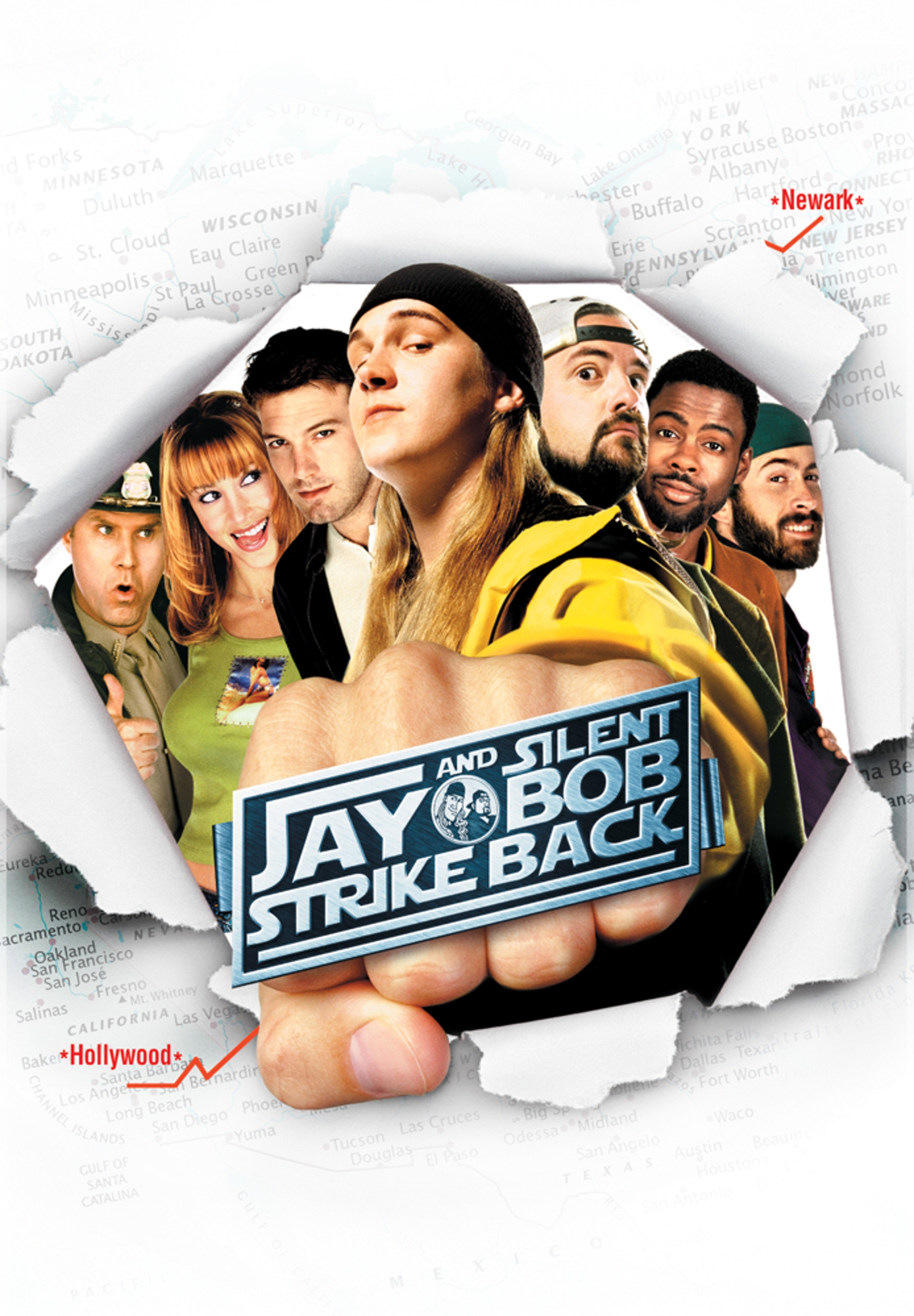 Jay And Silent Bob Strike Back