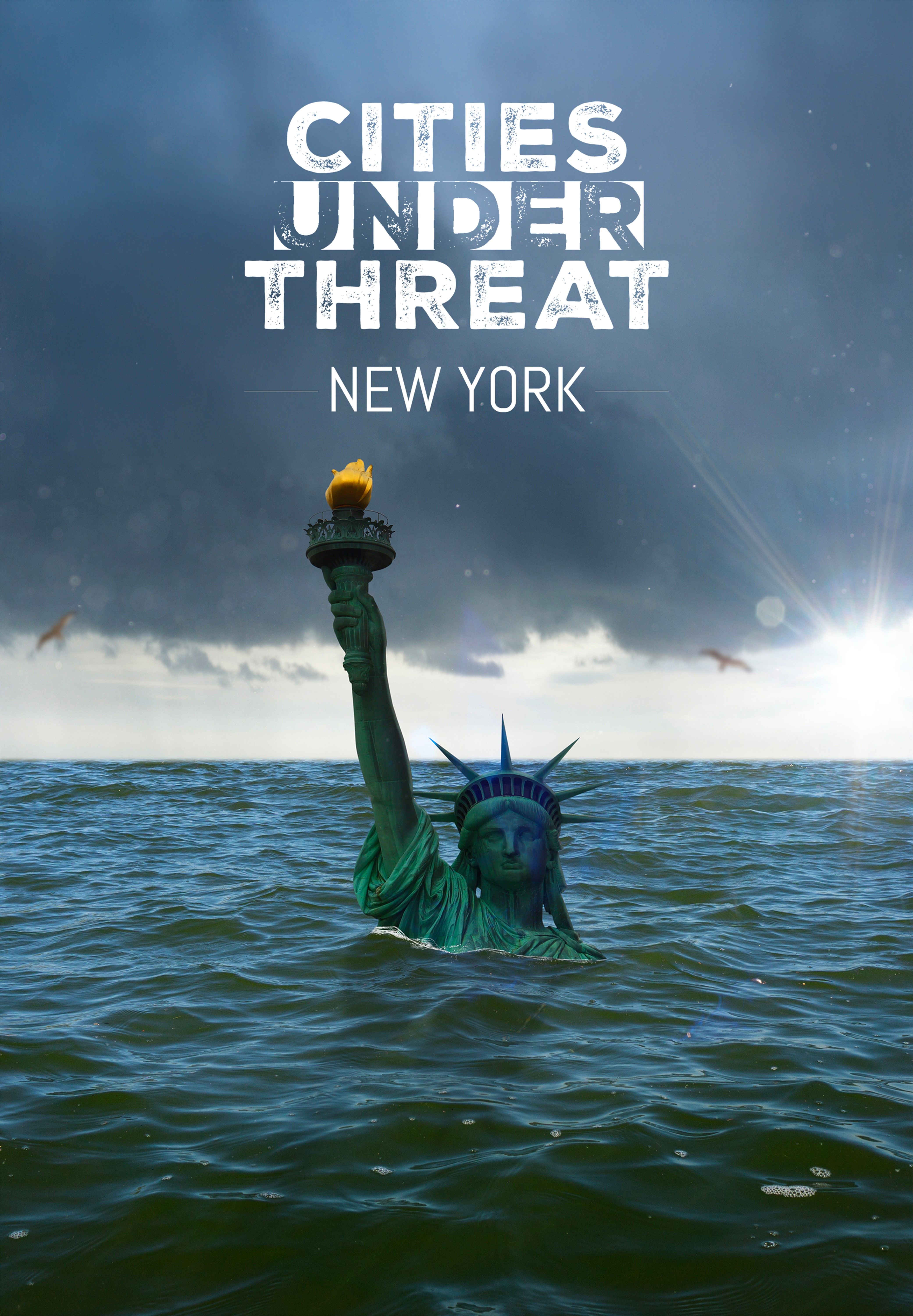 Ciudades bajo amenaza: Ep. Nueva York