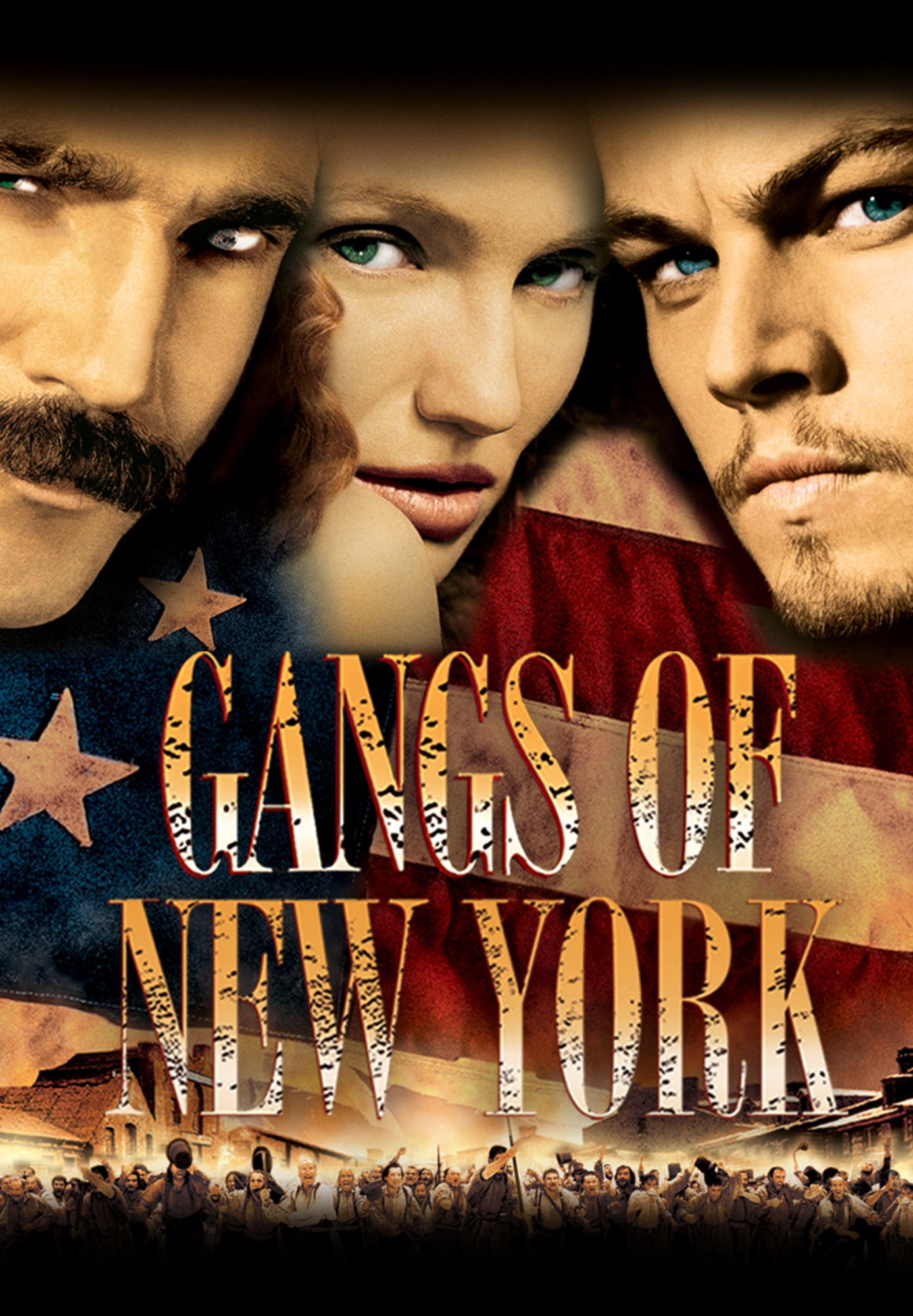 Gangs Of New York (2002)