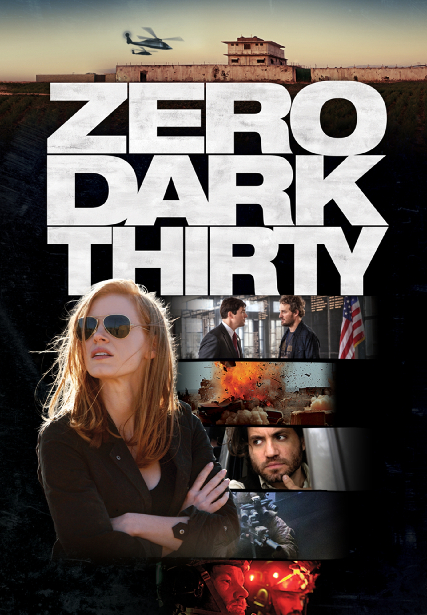 Zero Dark Thirty