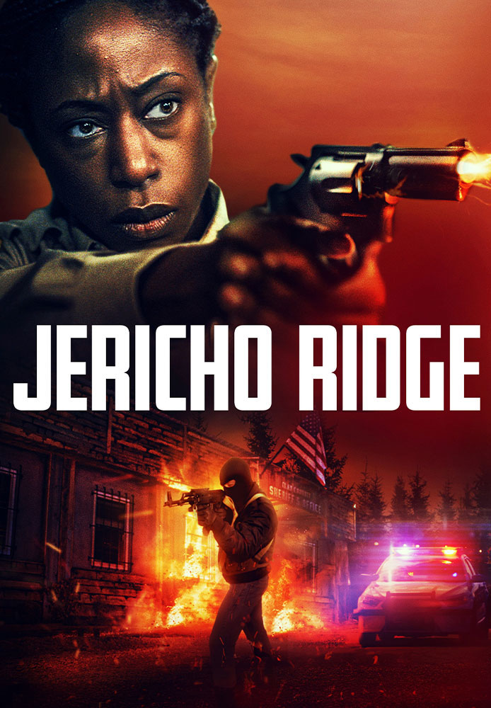Jericho Ridge