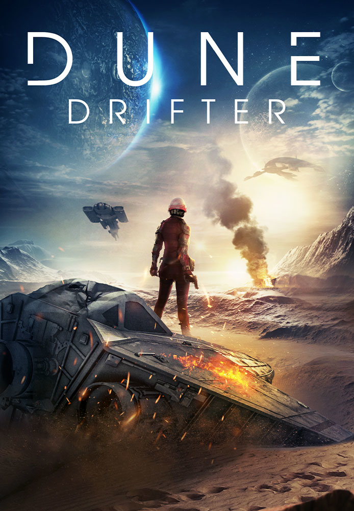 Dune Drifter