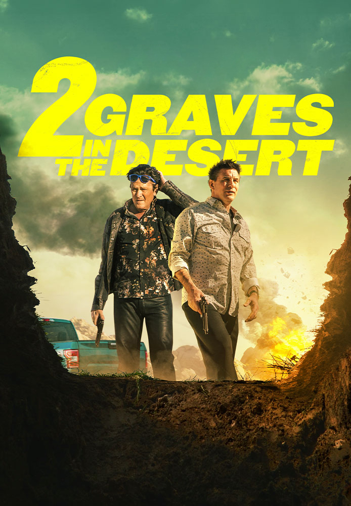 2 Graves In The Desert