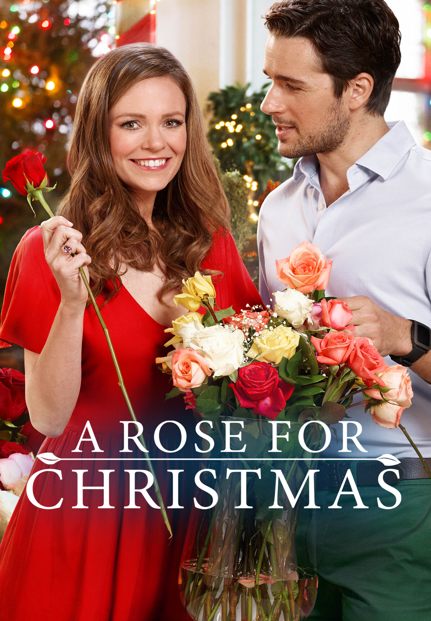 A Rose for Christmas