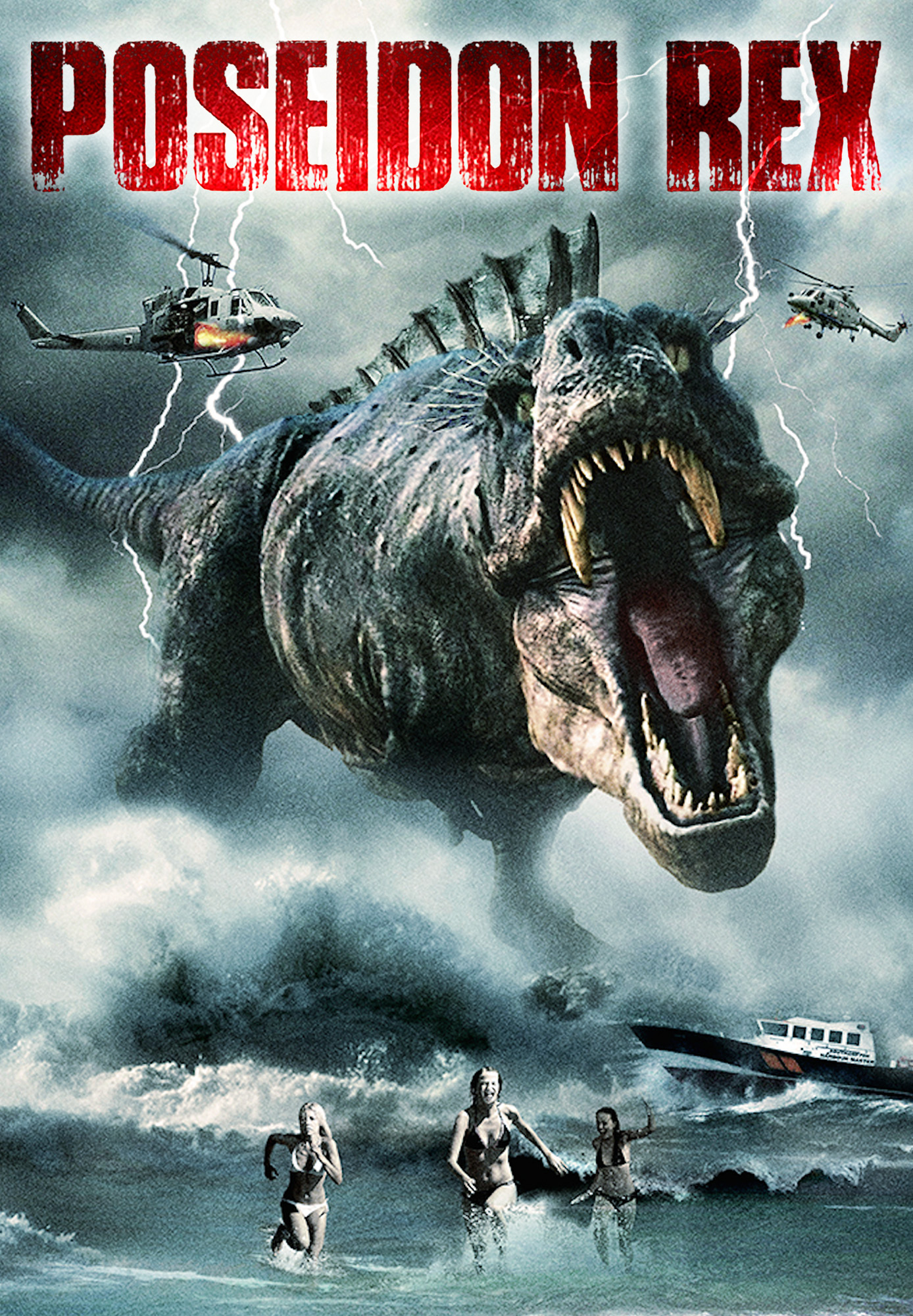 Poseidon Rex