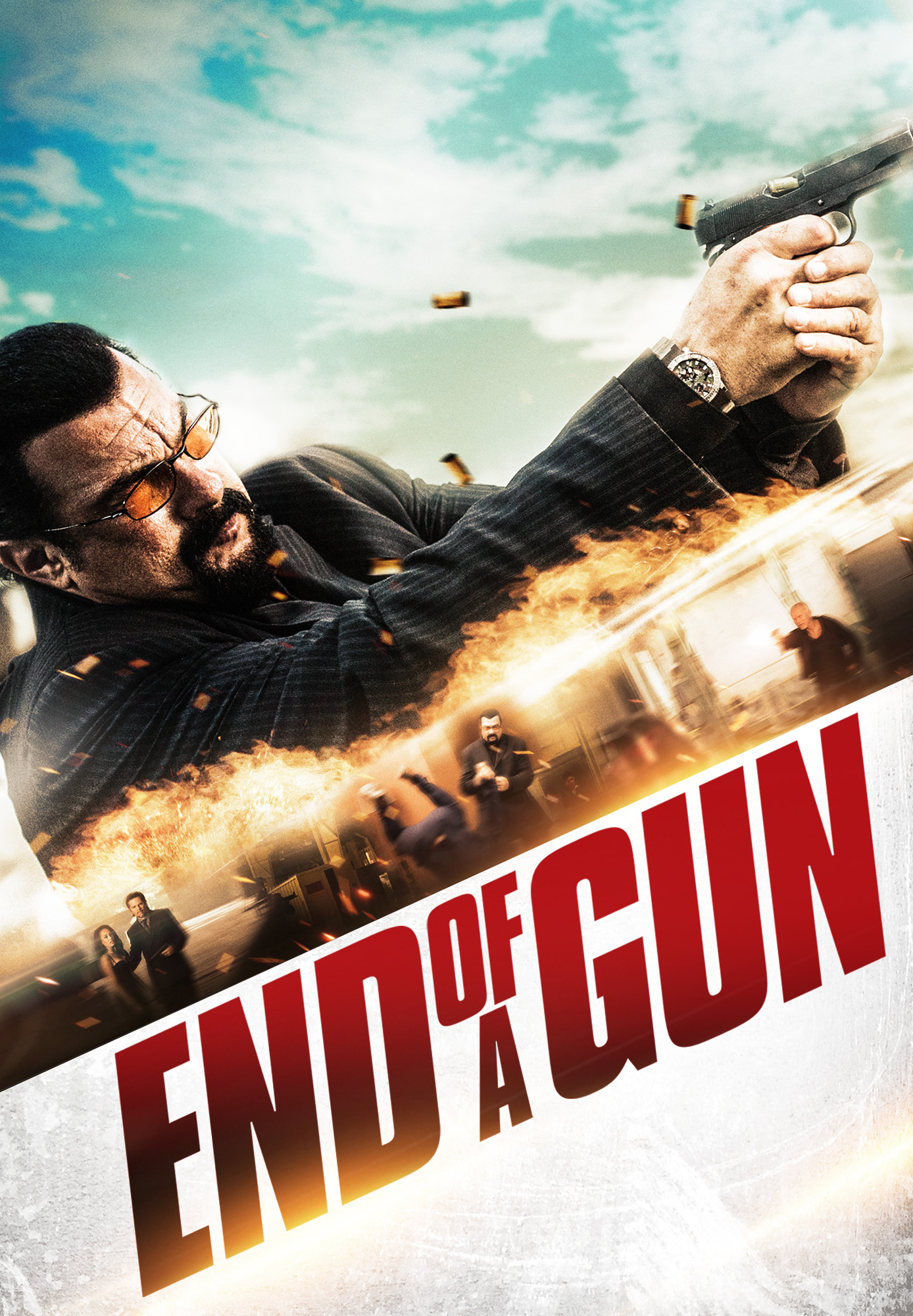 End of a Gun