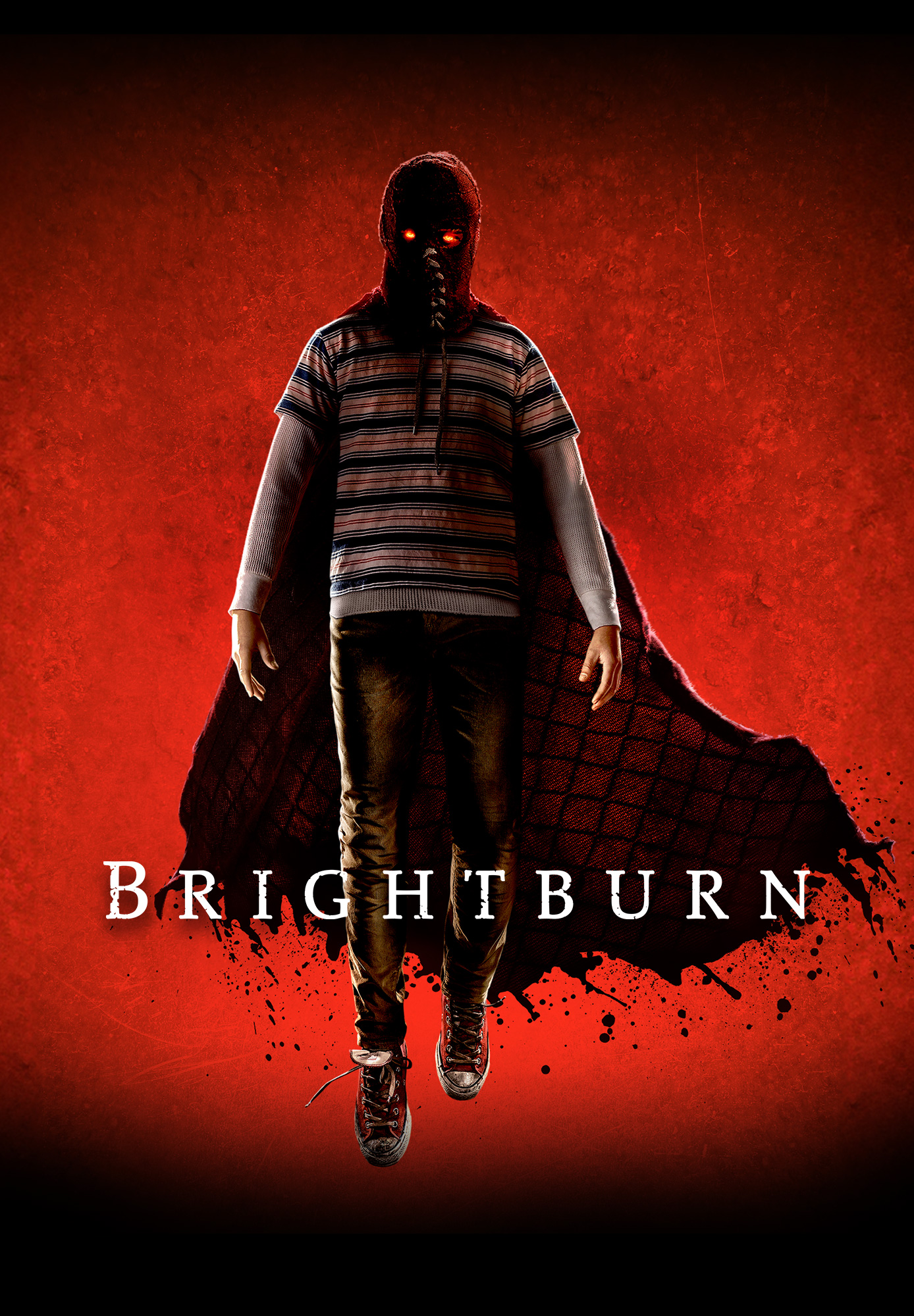 pochette du film Brightburn