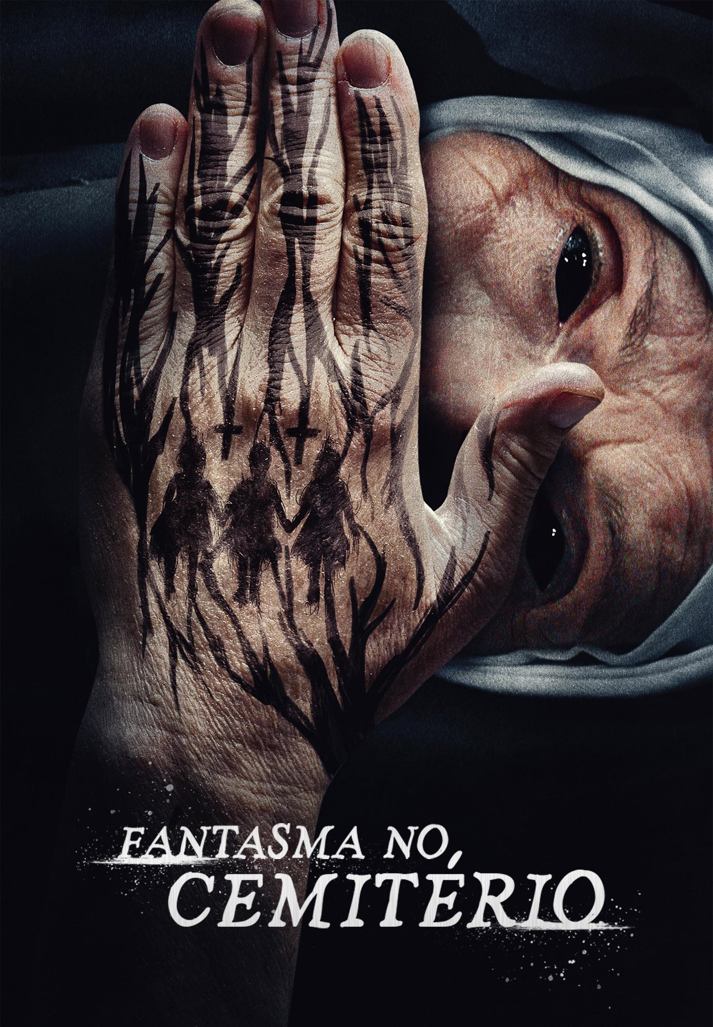 Fantasma no Cemitério