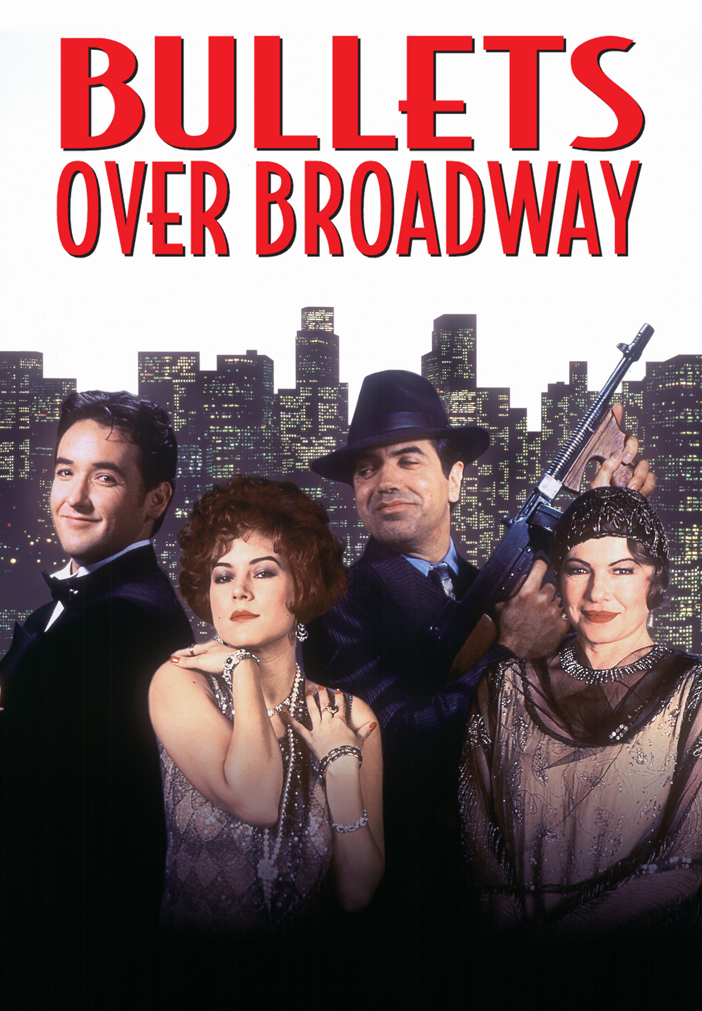 Bullets Over Broadway