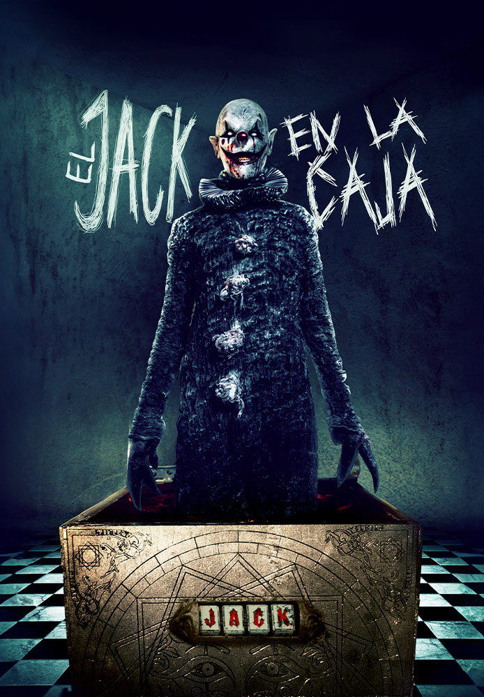 Jack en la caja maldita