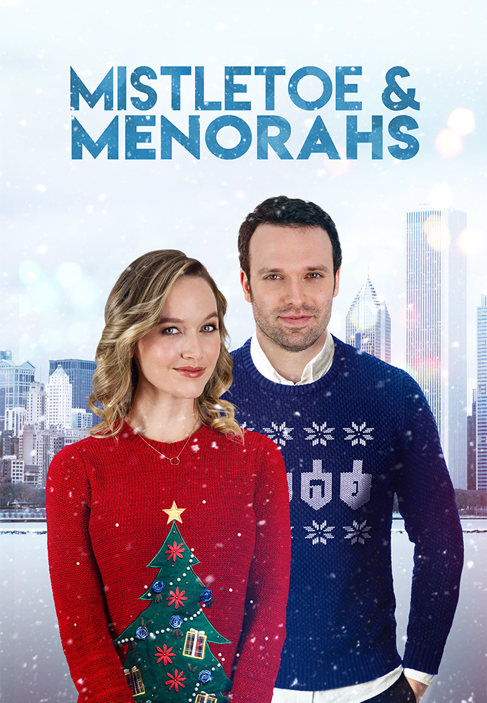 Mistletoe & Menorahs