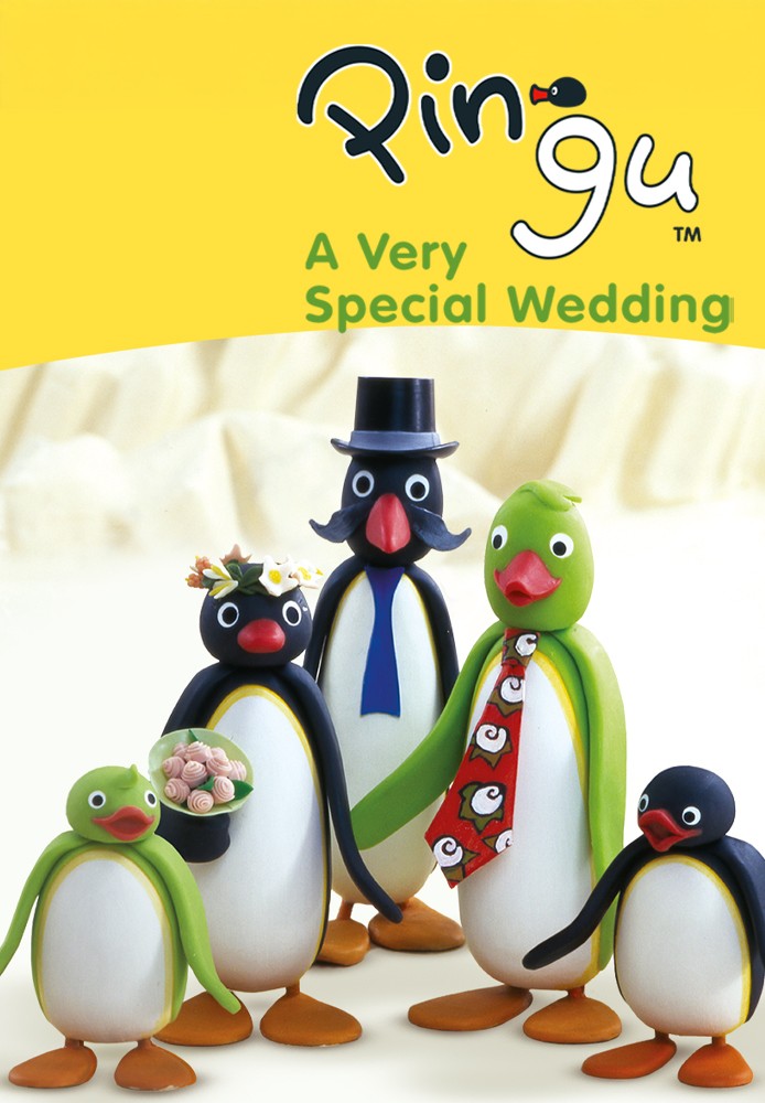 Pingu Wedding Special