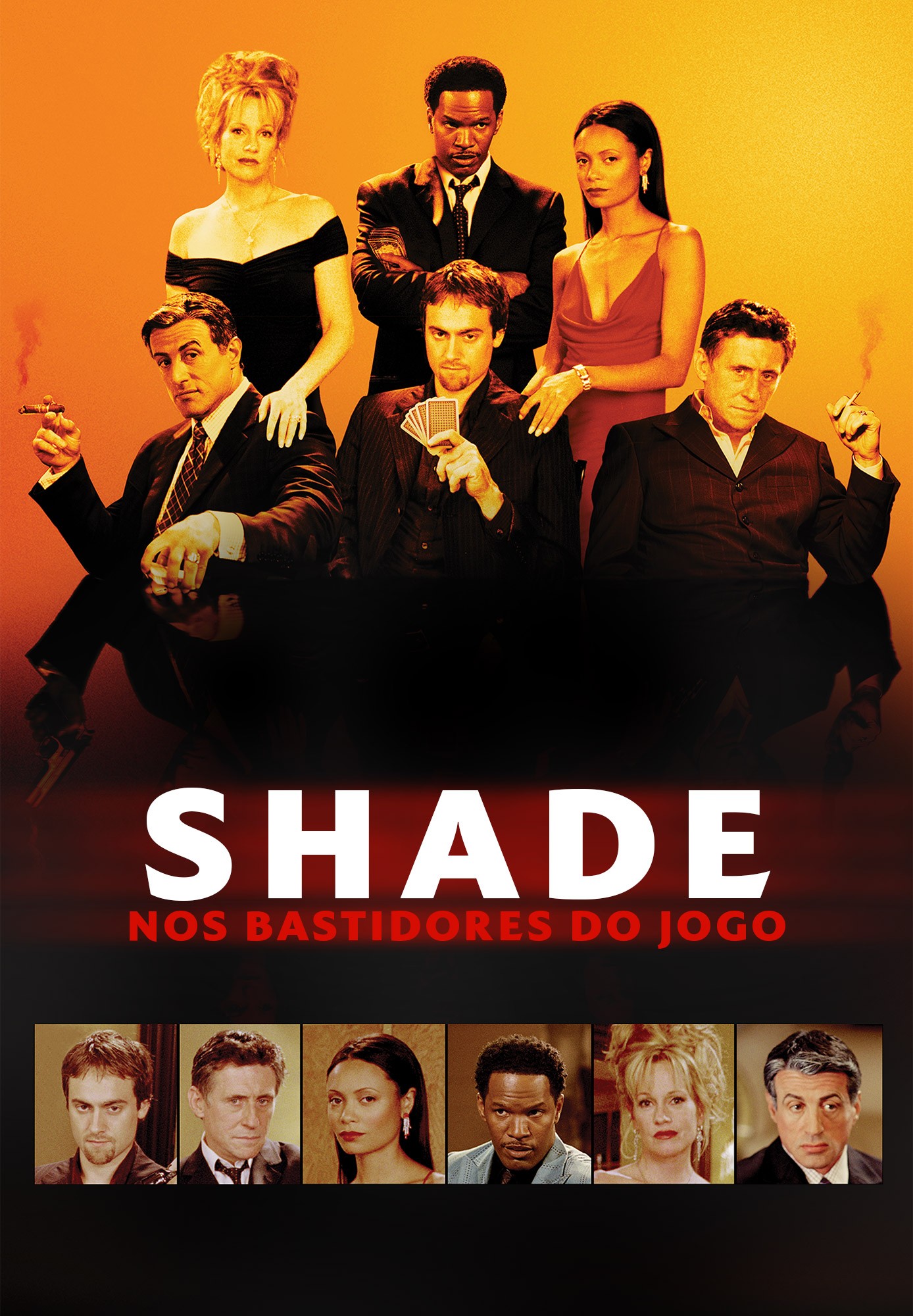 Shade - Nos Bastidores do Jogo