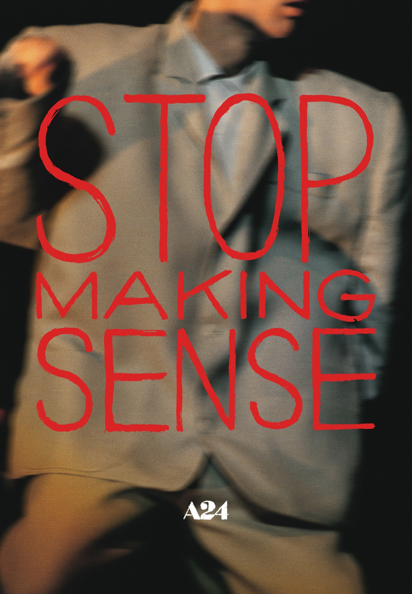 Stop Making Sense