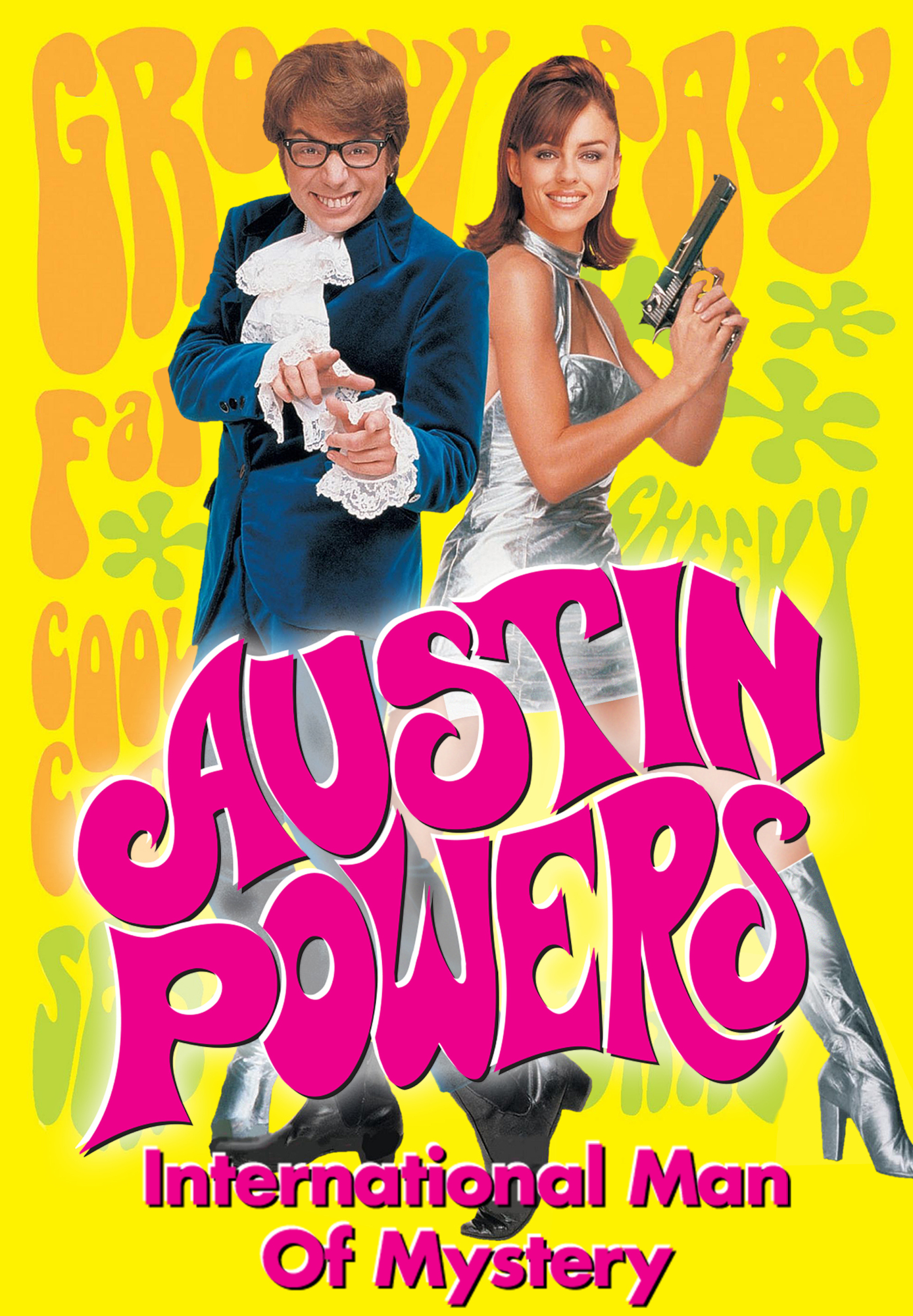 Austin Powers: International Man of Mystery