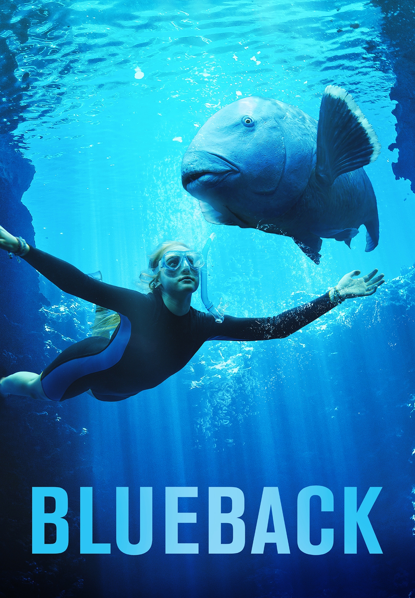 Blueback