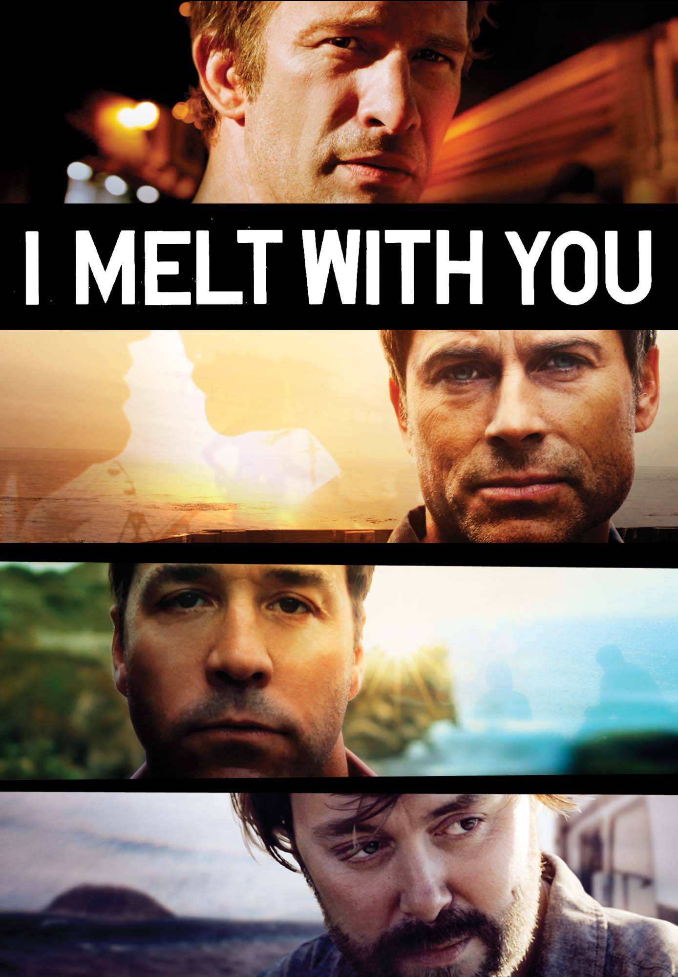 I Melt With You