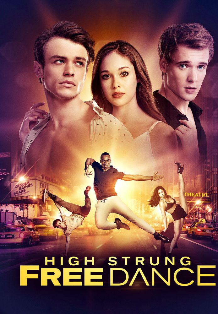 High Strung Free Dance