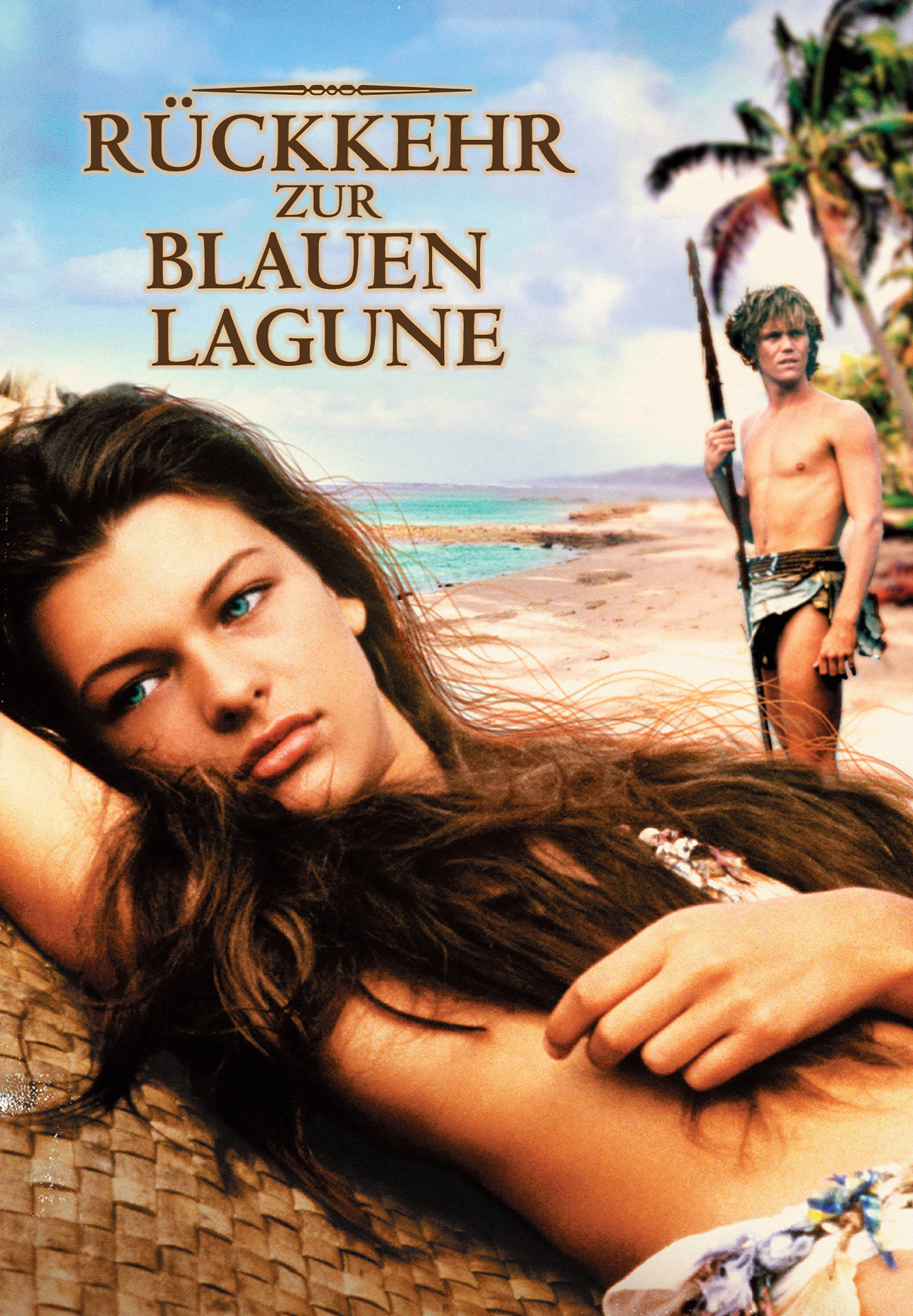 Return To The Blue Lagoon