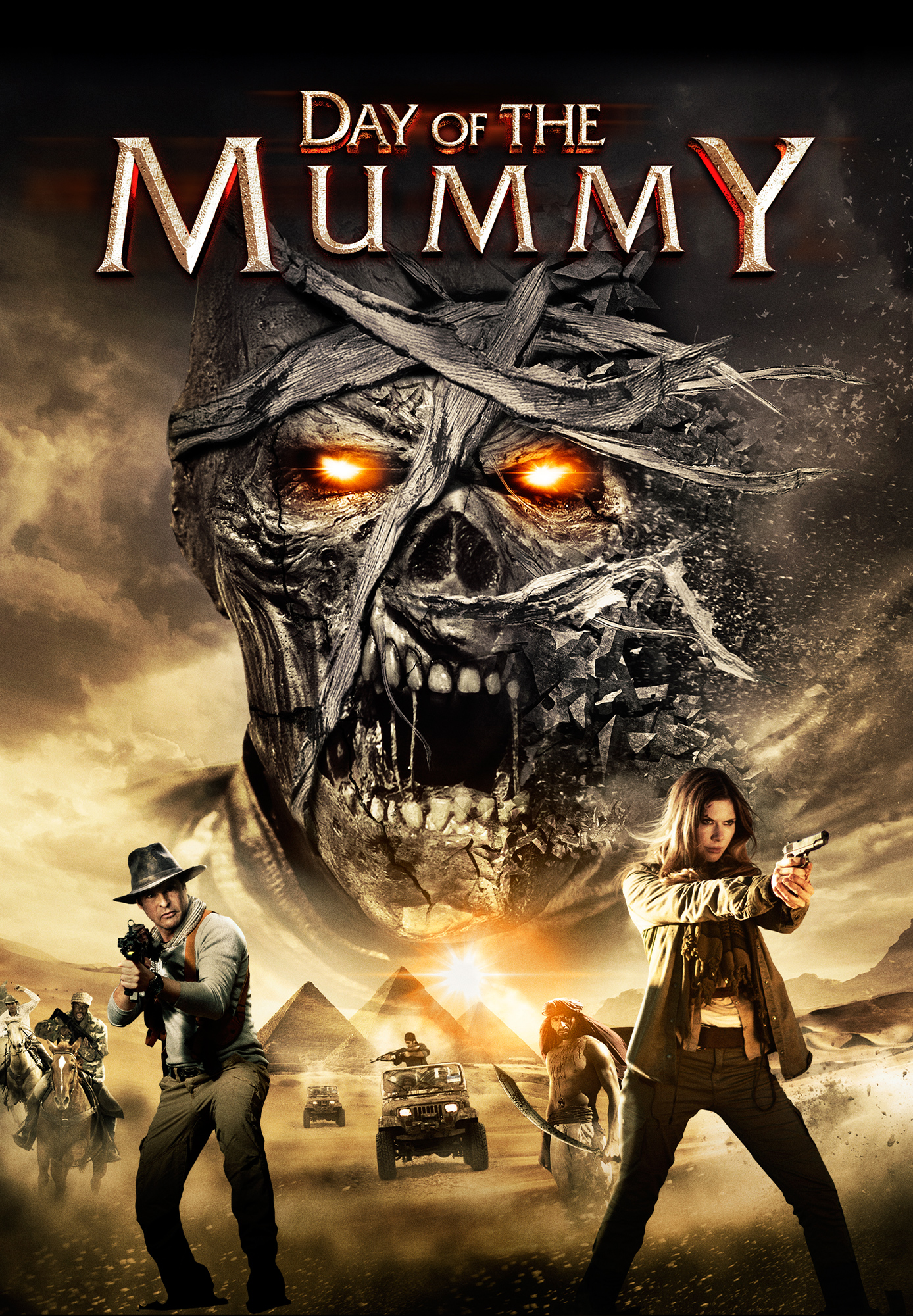 Day of the Mummy