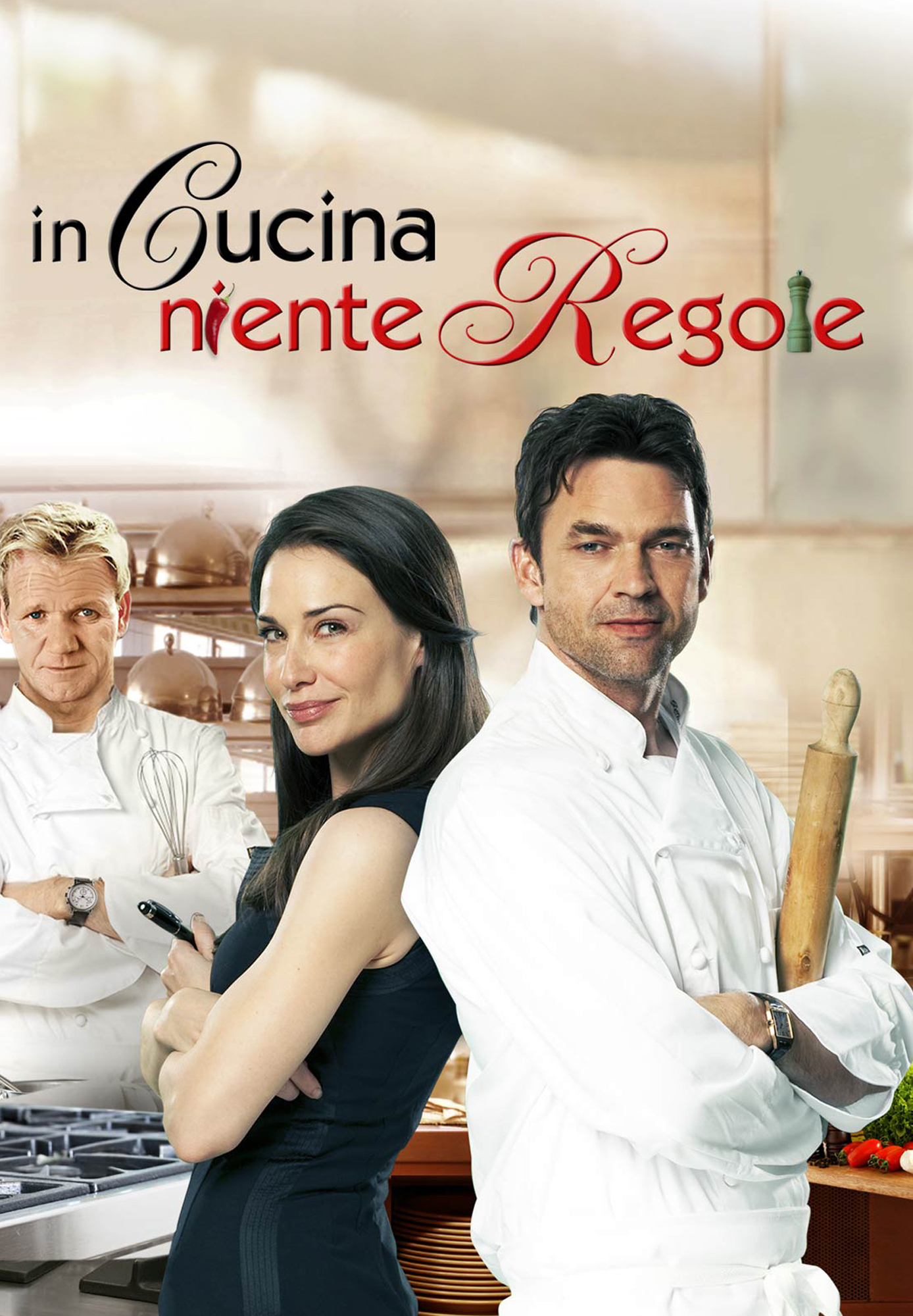 Immagine del film In Cucina Niente Regole
