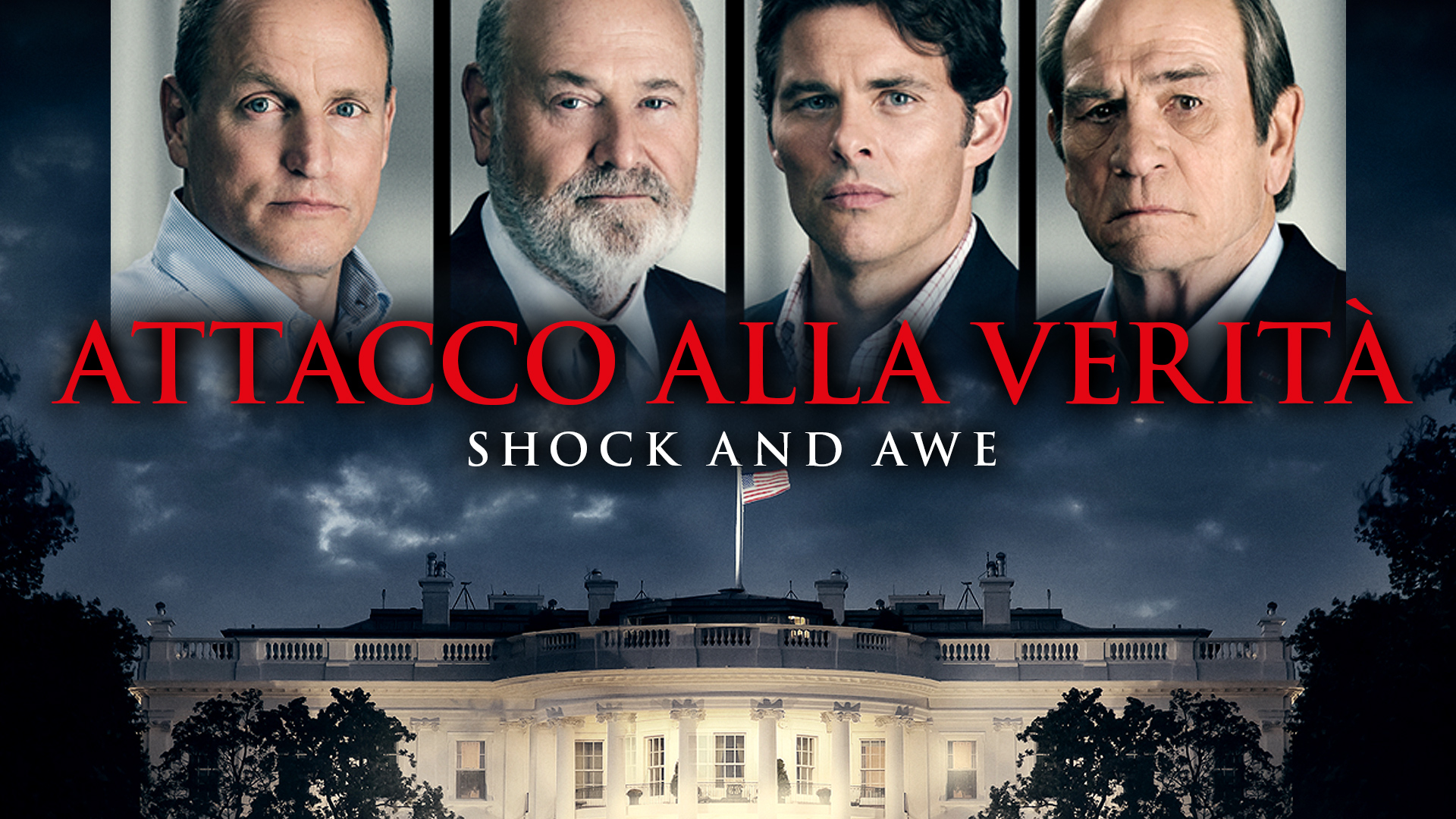 Immagine di Attacco Alla Verità - Shock And Awe
