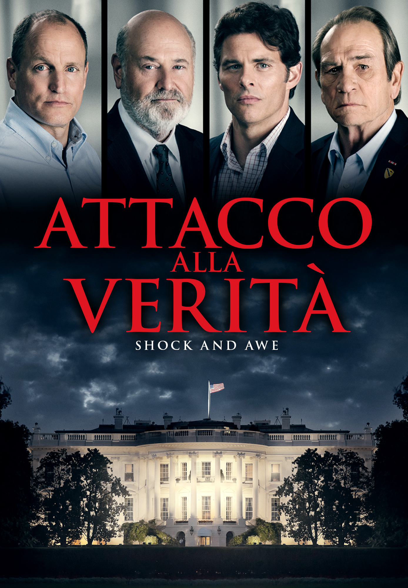 Immagine di Attacco Alla Verità - Shock And Awe