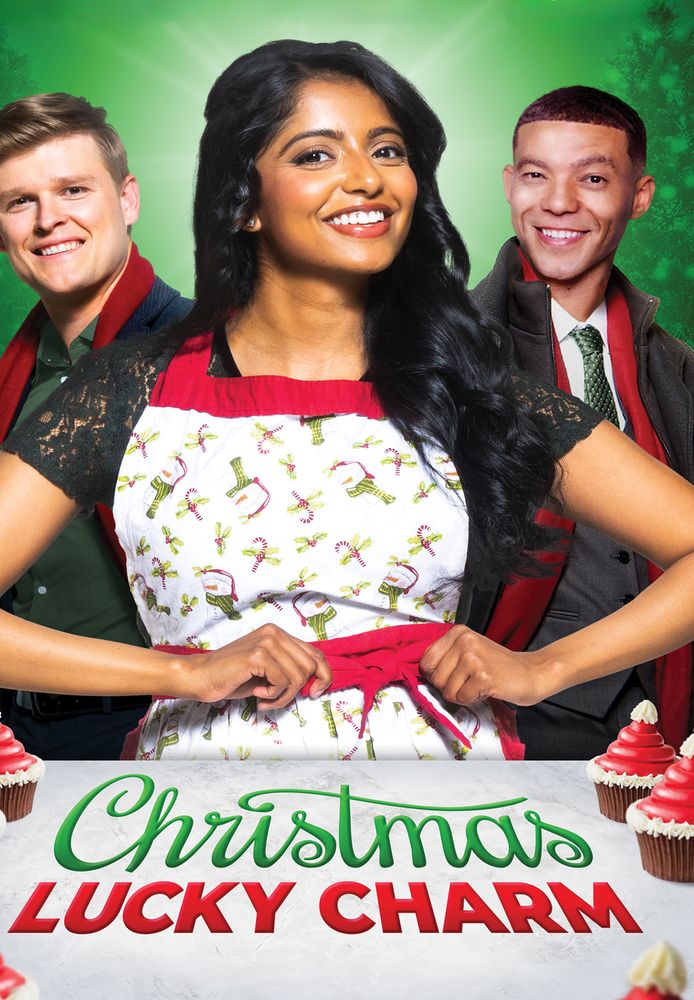 Christmas Lucky Charm