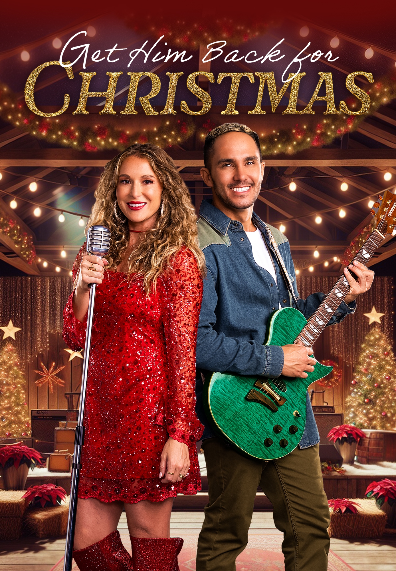 Get Him Back for Christmas