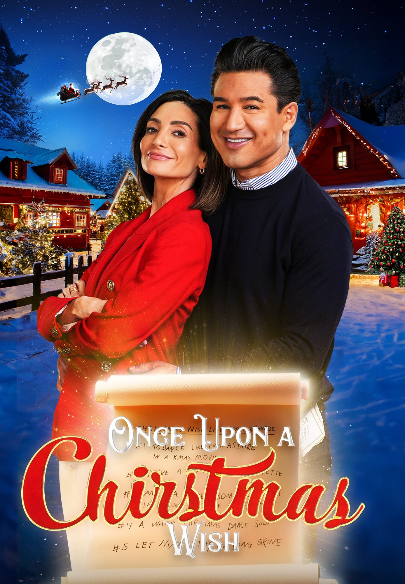 Once Upon a Christmas Wish