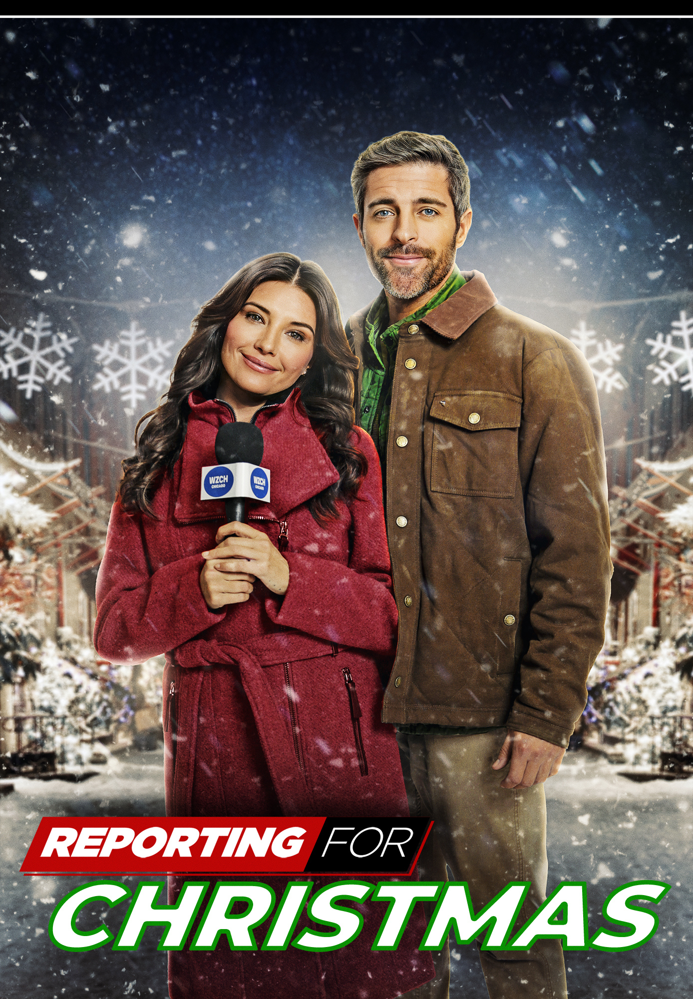 Reporting For Christmas