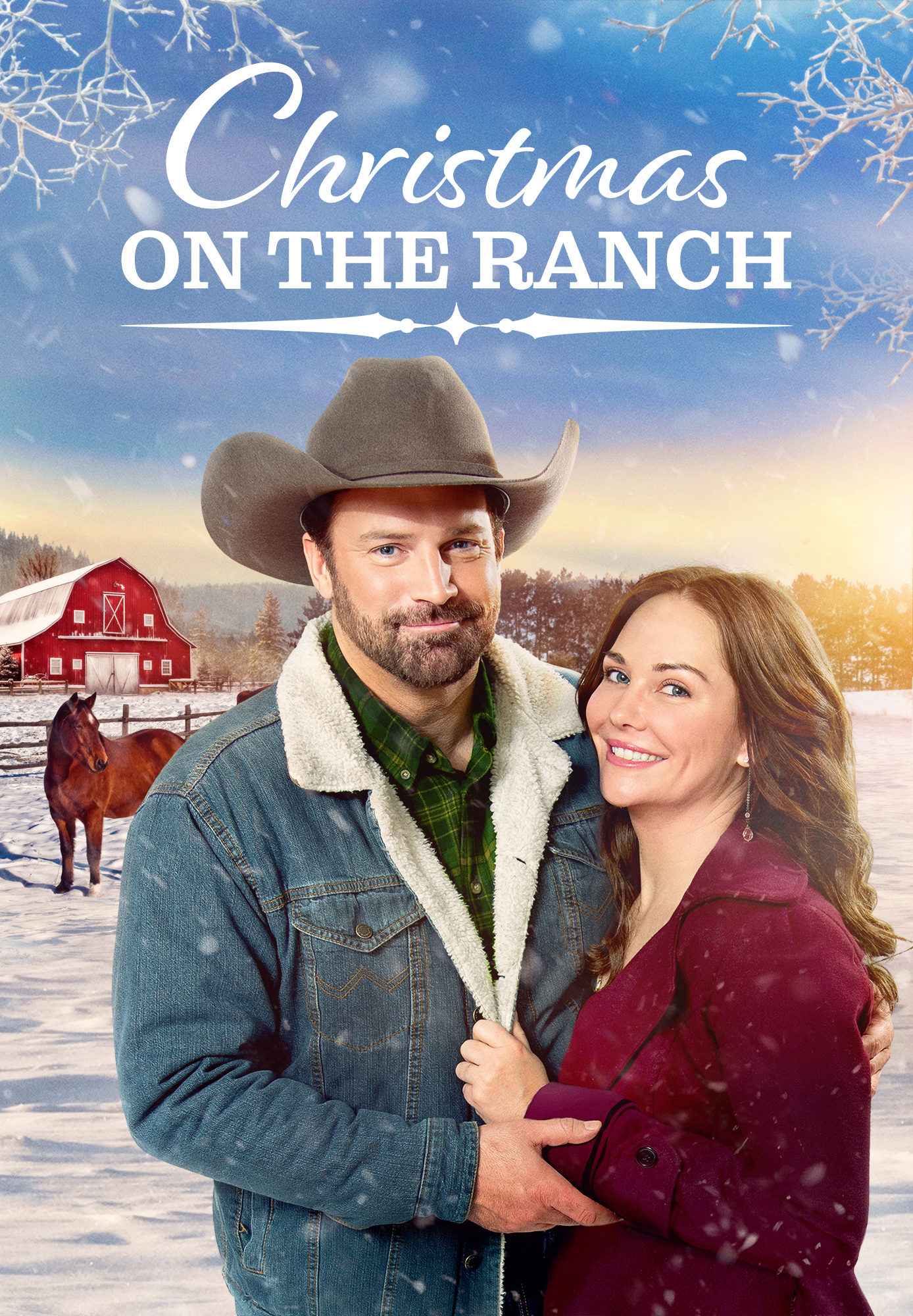Christmas On The Ranch
