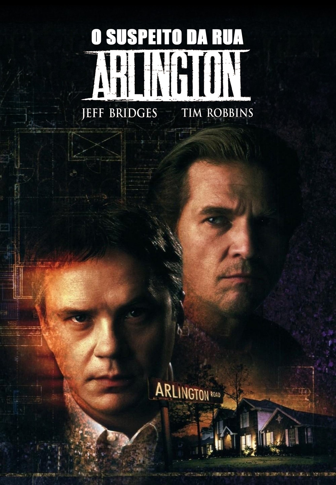 O Suspeito da Rua Arlington