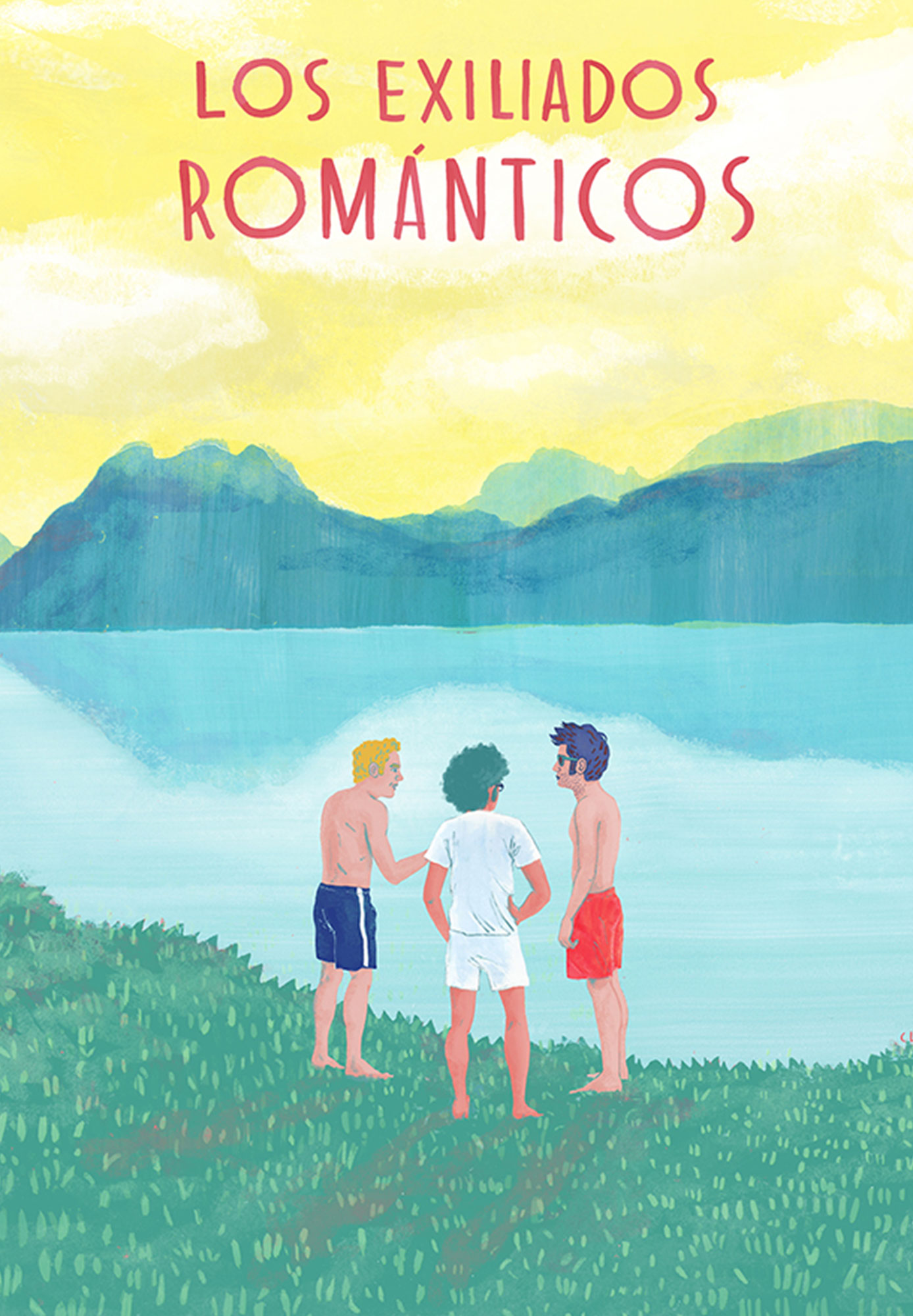 Los exiliados románticos