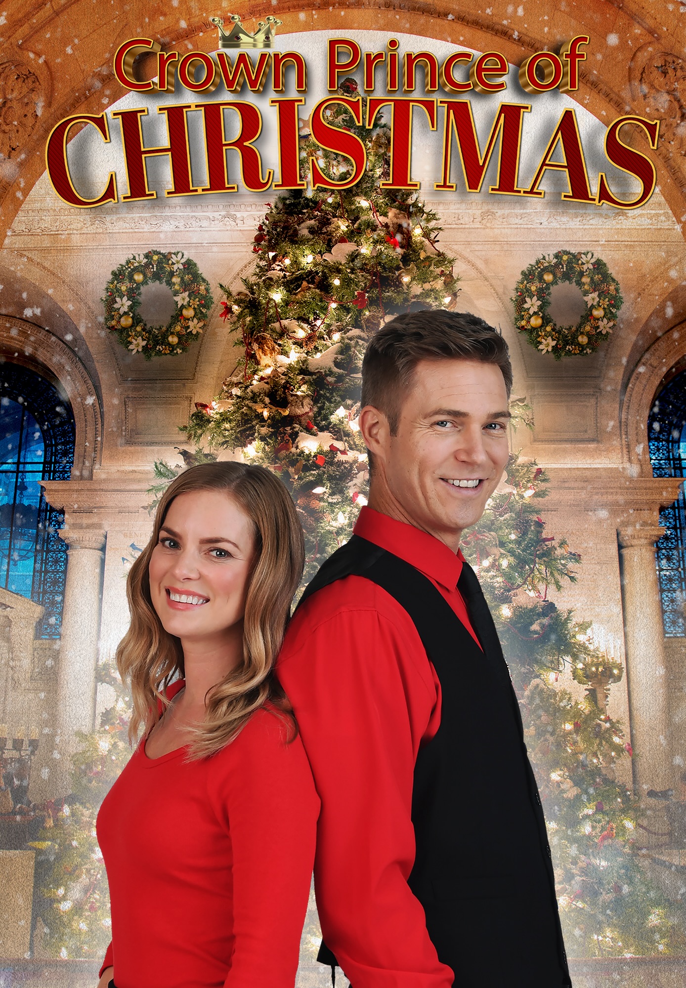 Crown Prince of Christmas