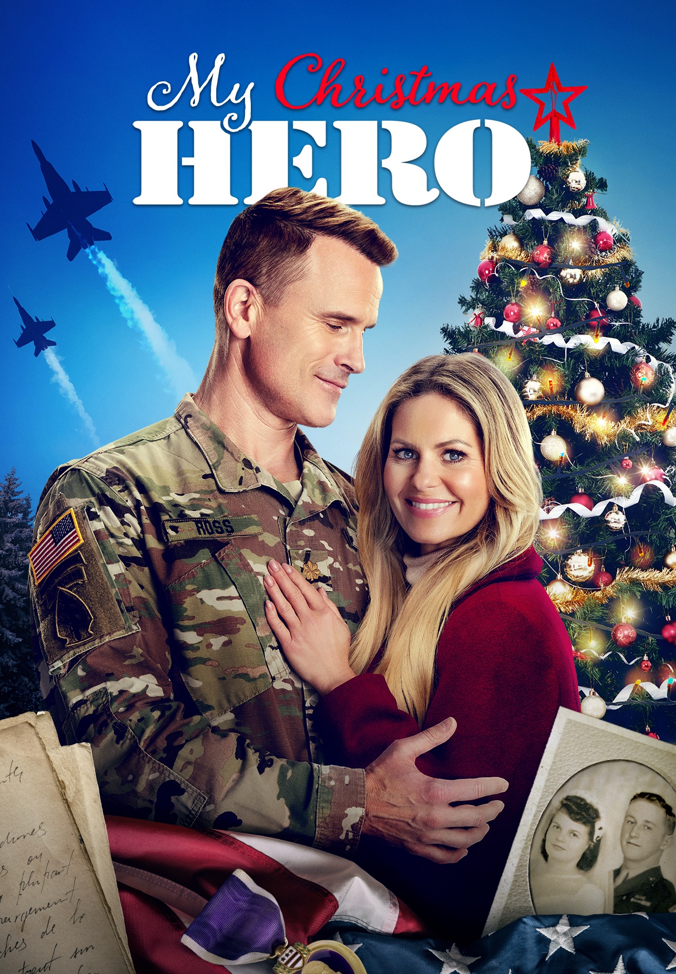 My Christmas Hero (US)