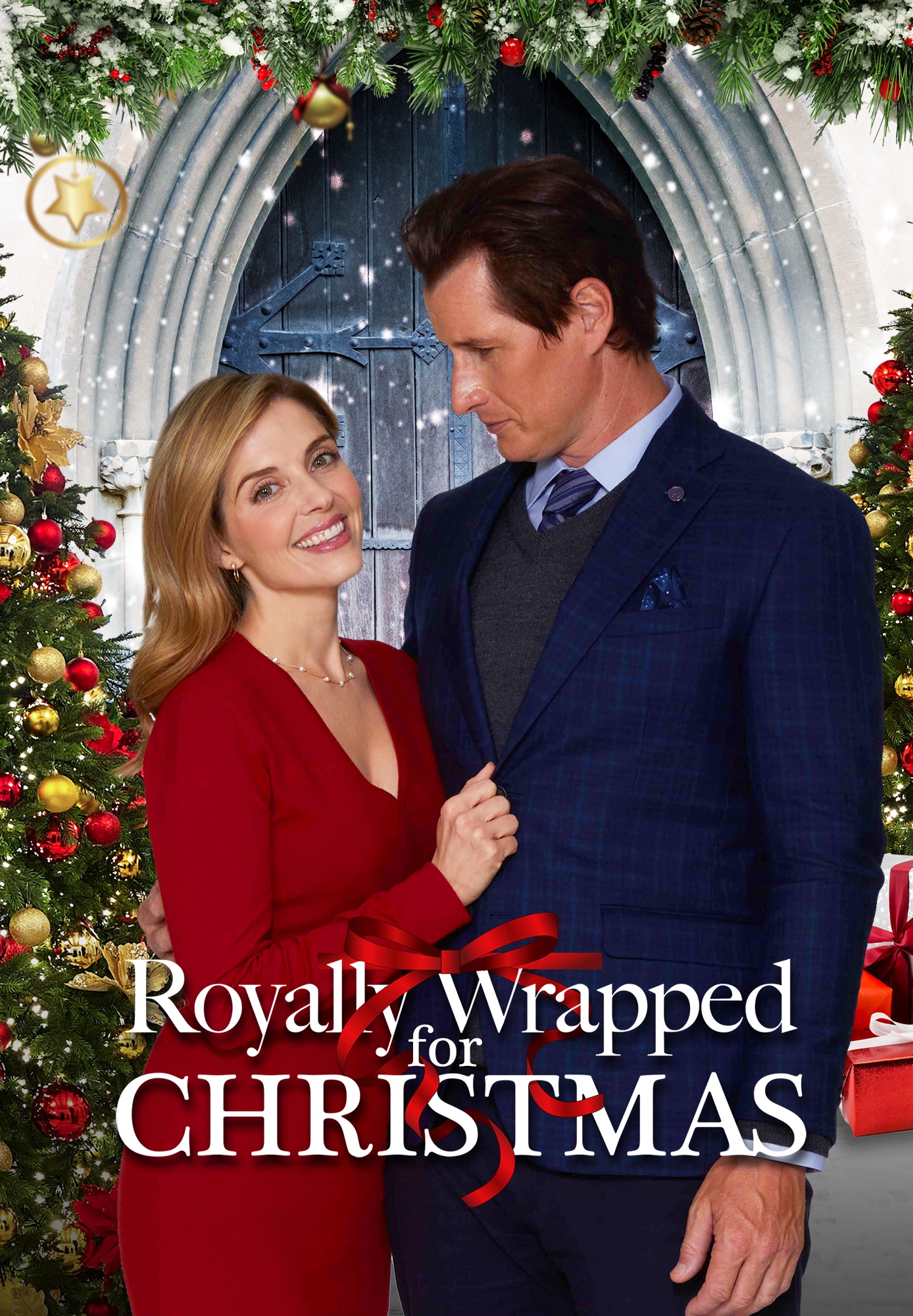 Royally Wrapped For Christmas