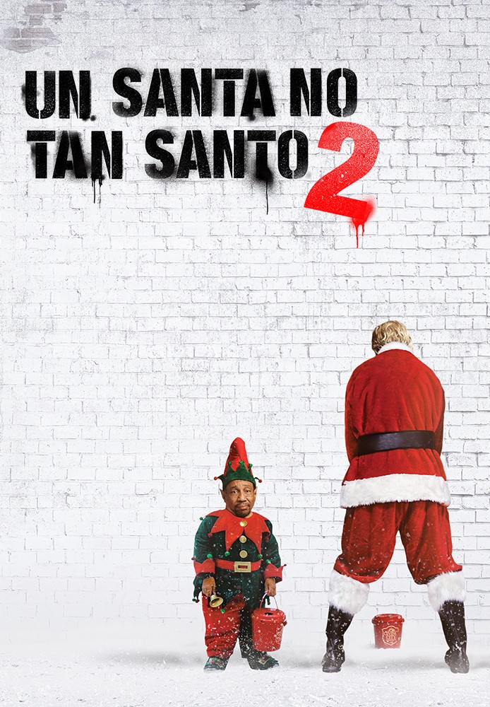 Un Santa No Tan Santo 2