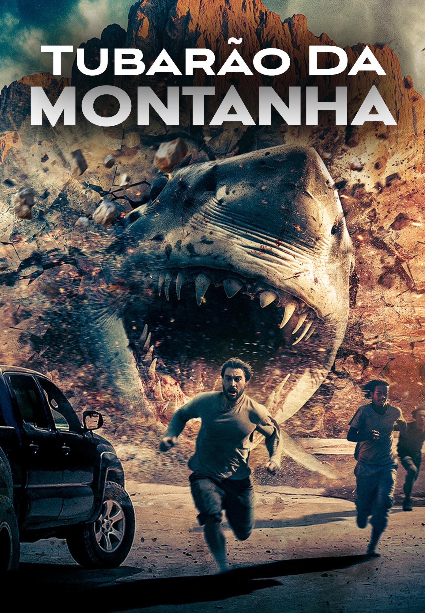 Tubarão da Montanha