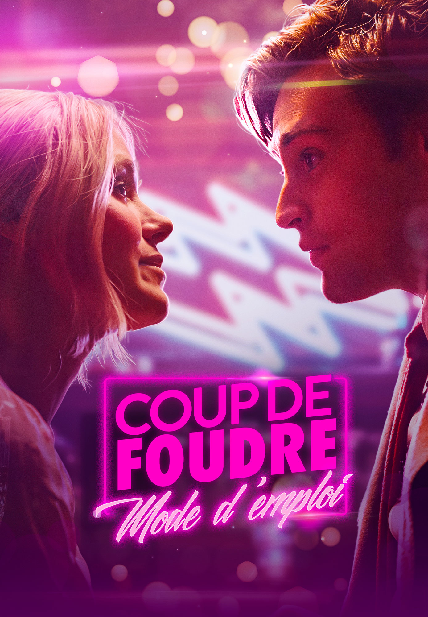 Coup de Foudre Mode d'Emploi