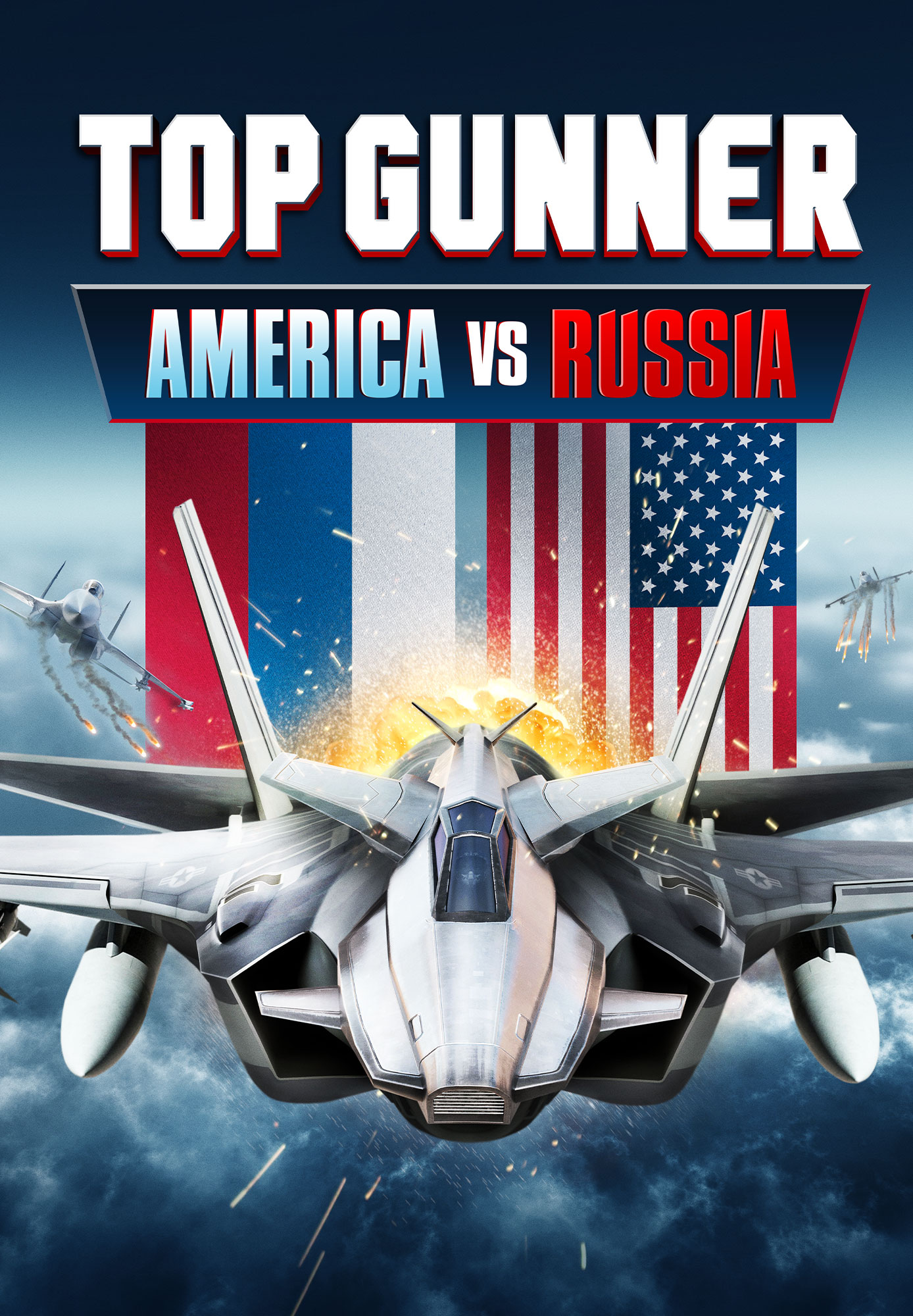 Top Gunner: America vs Russia
