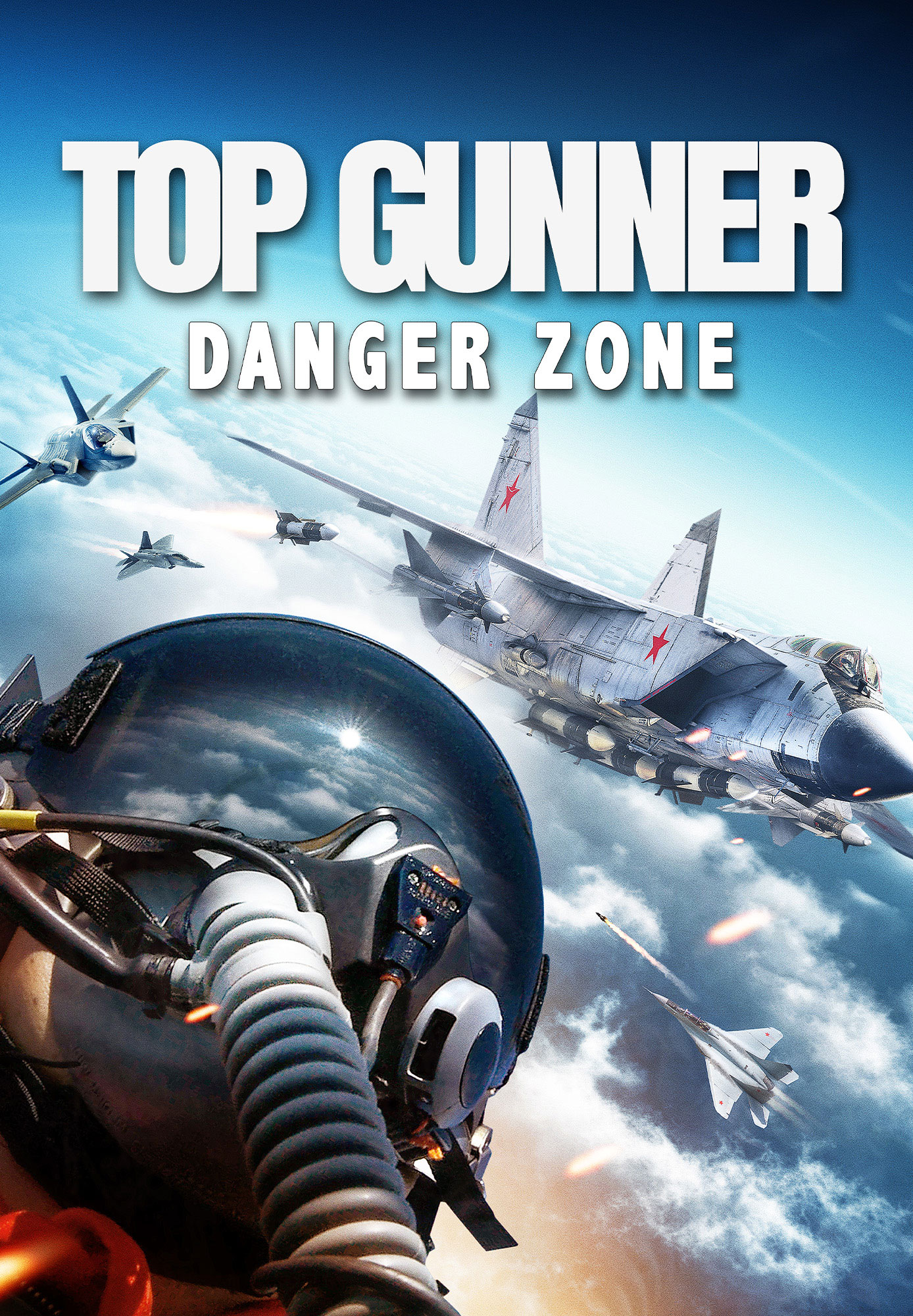 Top Gunner : Danger Zone