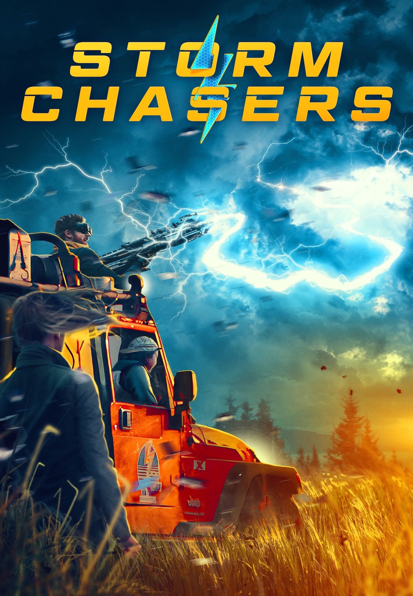 Storm Chasers