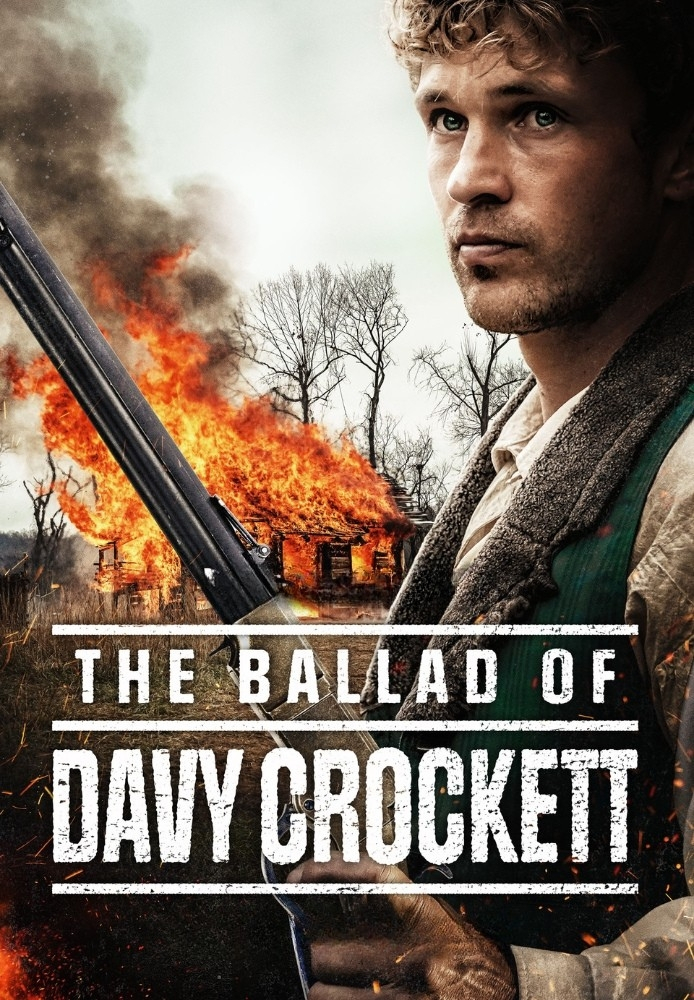 Ballad of Davy Crockett, The