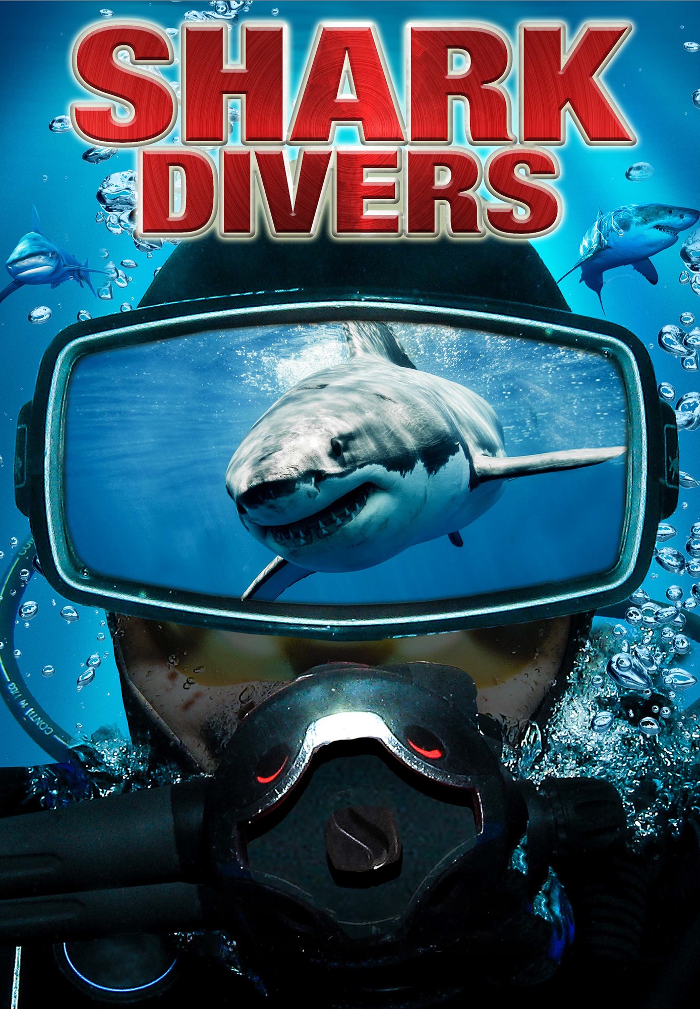 The Shark Divers