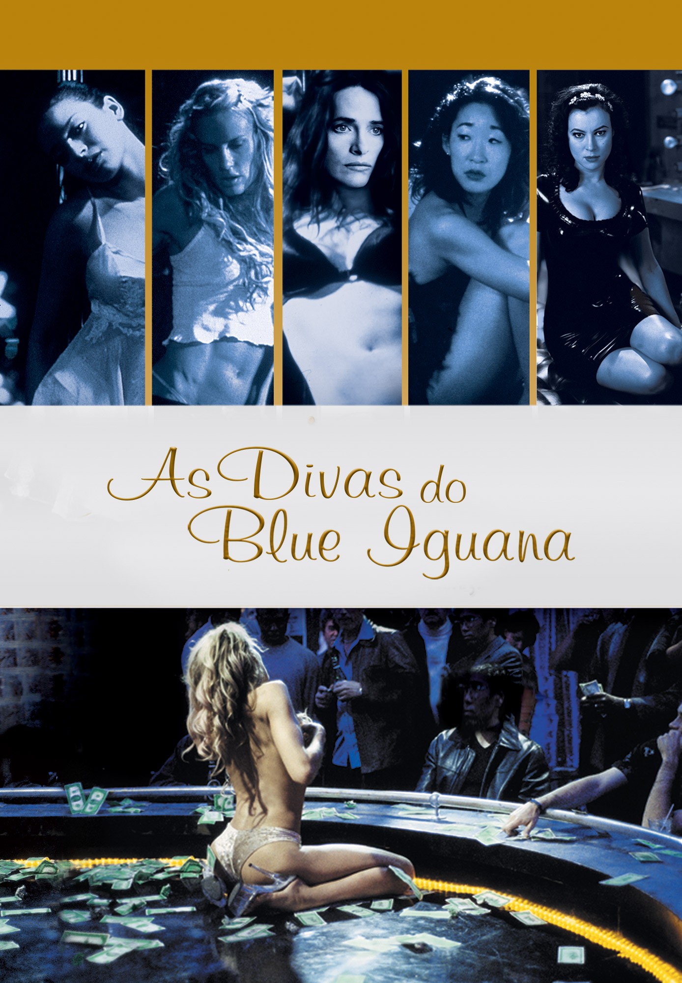 As Divas do Blue Iguana