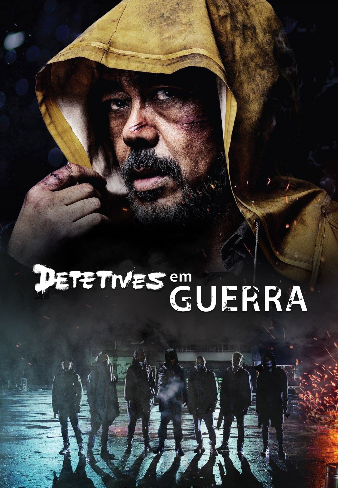 Detetives em Guerra