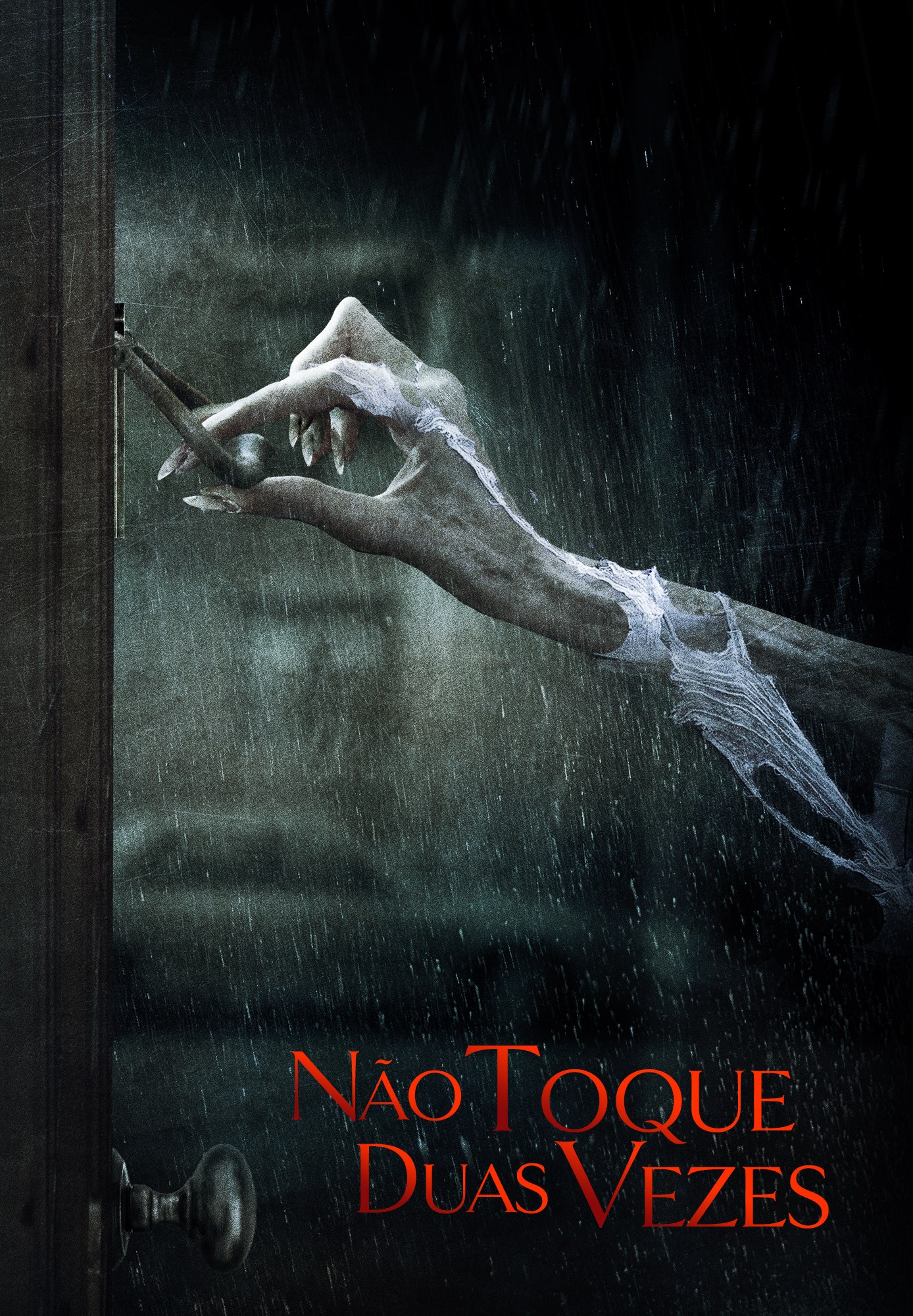 Não Toque Duas Vezes