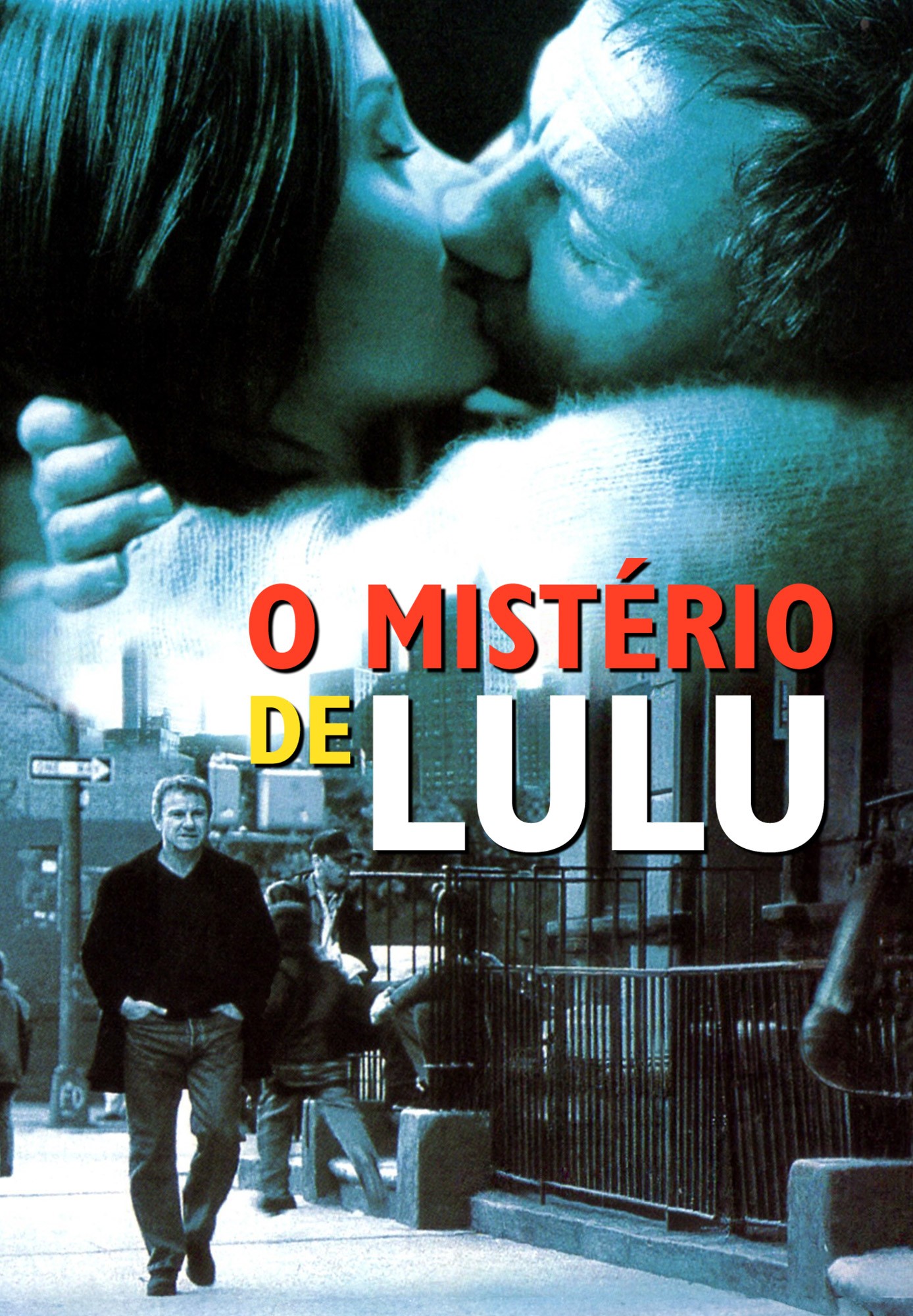 O Mistério de Lulu